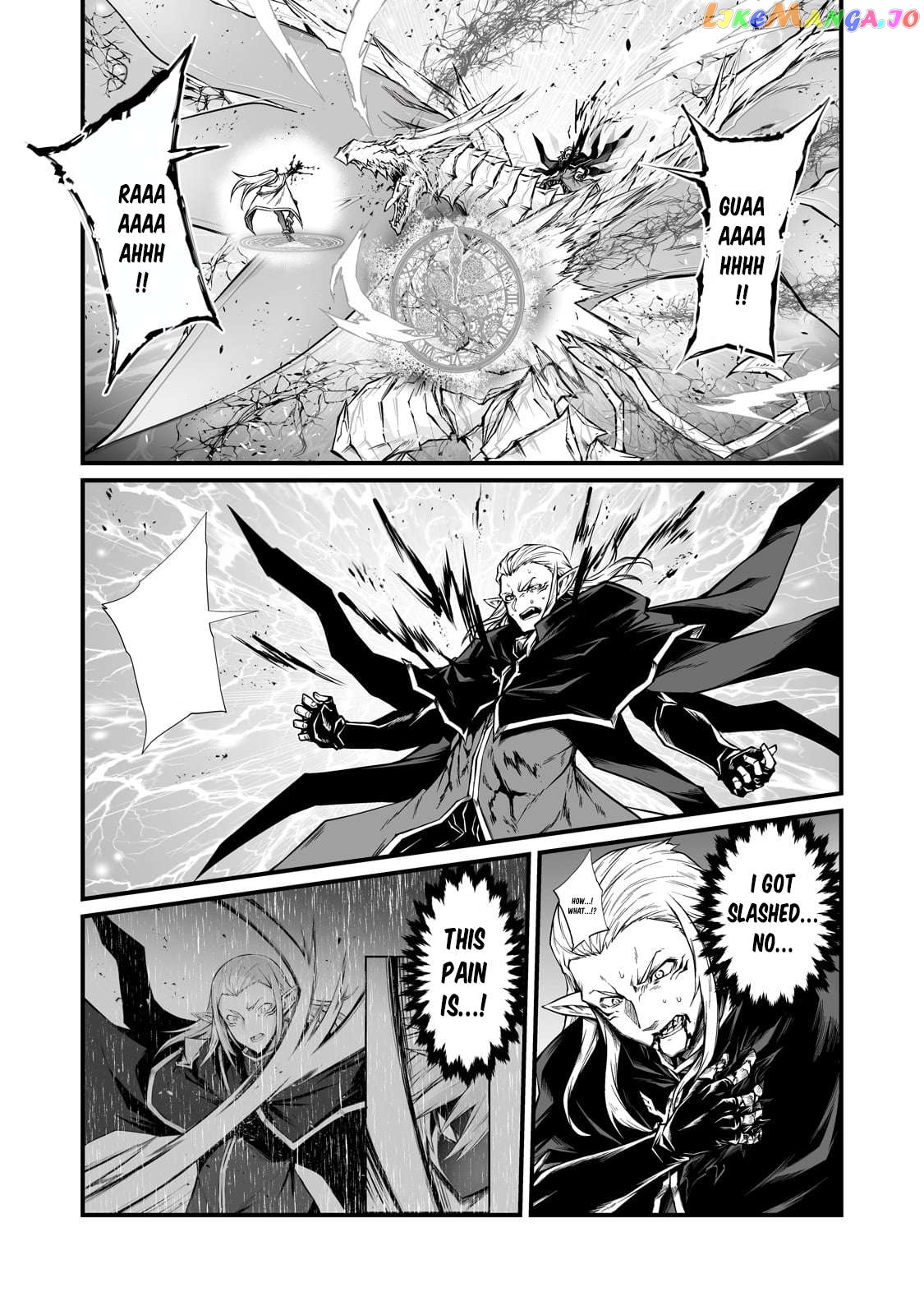 Arifureta Shokugyou de Sekai Saikyou Chapter 73 - page 7