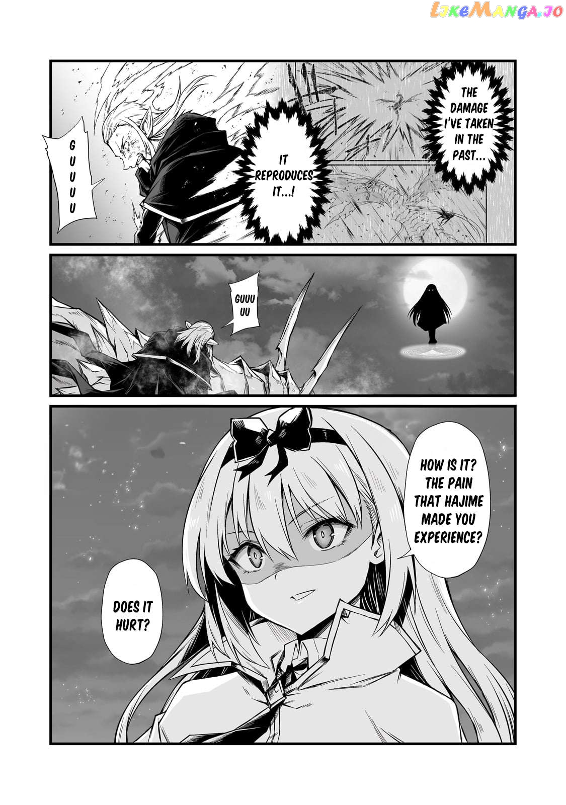 Arifureta Shokugyou de Sekai Saikyou Chapter 73 - page 8