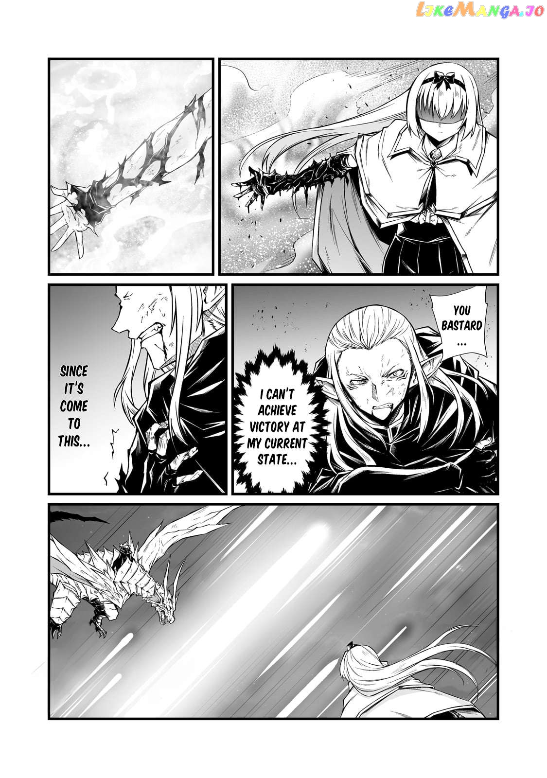 Arifureta Shokugyou de Sekai Saikyou Chapter 73 - page 9