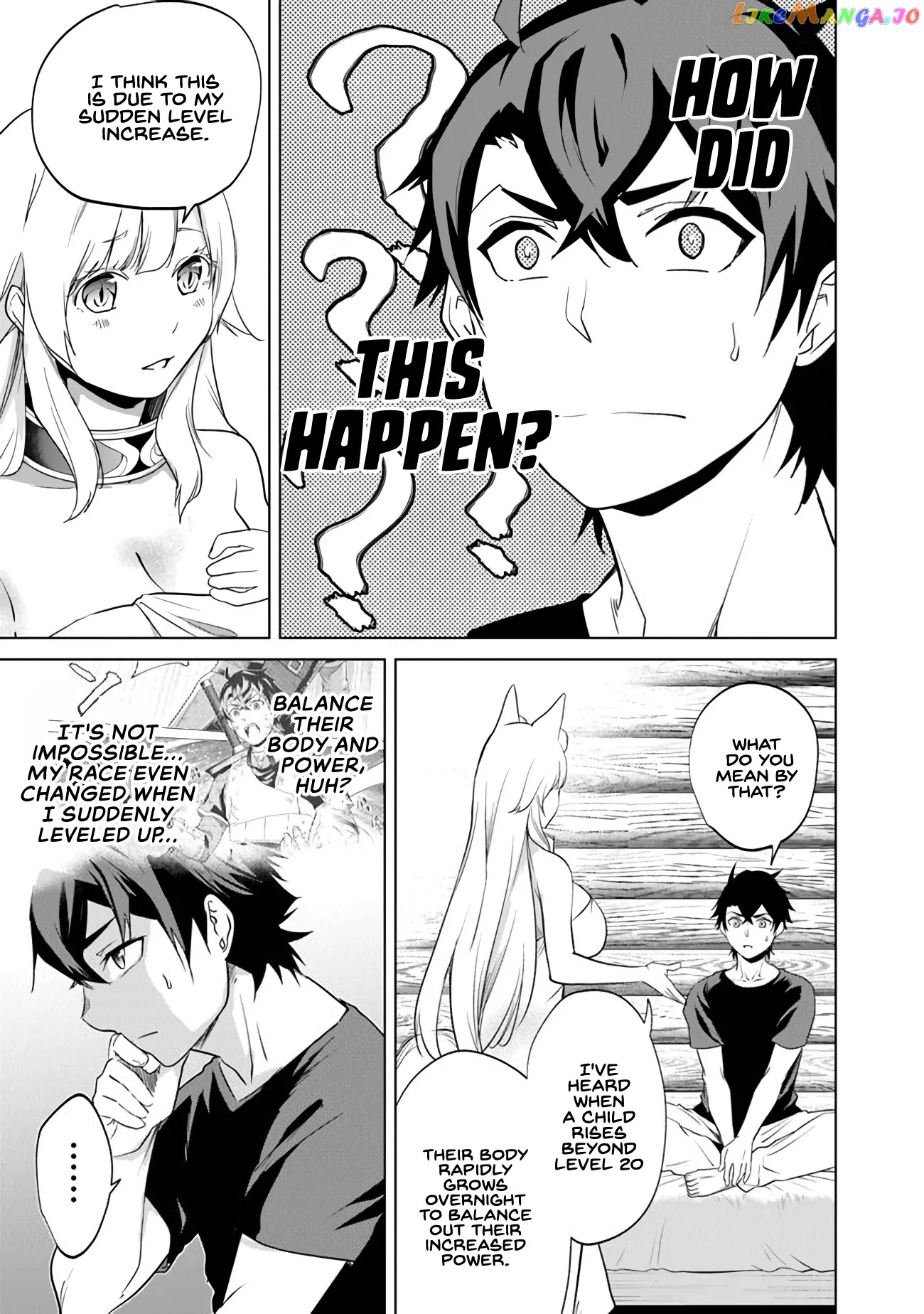 A warrior exiled by the hero and his lover chapter 4 - page 3