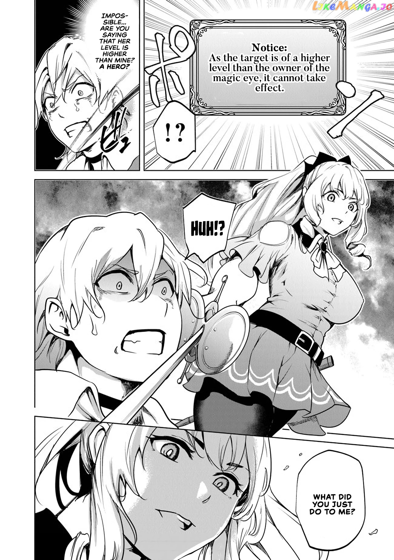 A warrior exiled by the hero and his lover chapter 9 - page 29