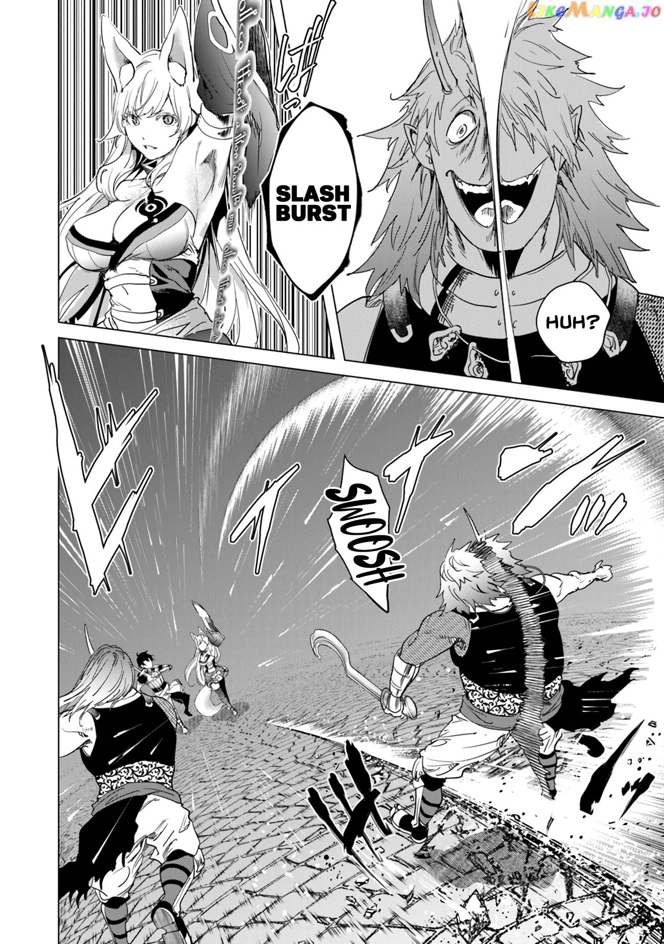 A warrior exiled by the hero and his lover chapter 20 - page 29
