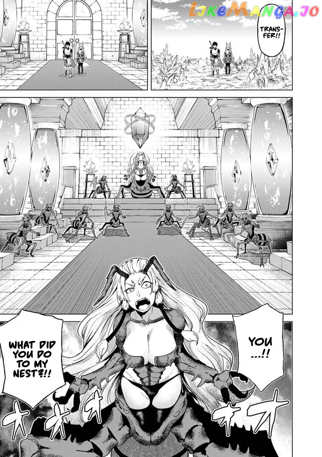 A warrior exiled by the hero and his lover chapter 11 - page 26