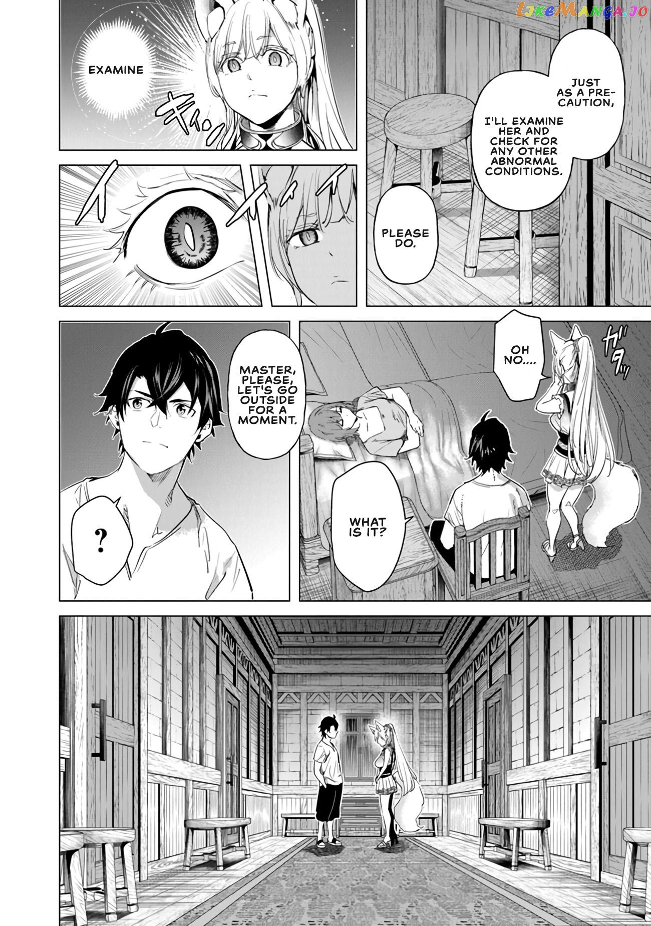 A warrior exiled by the hero and his lover chapter 22 - page 4