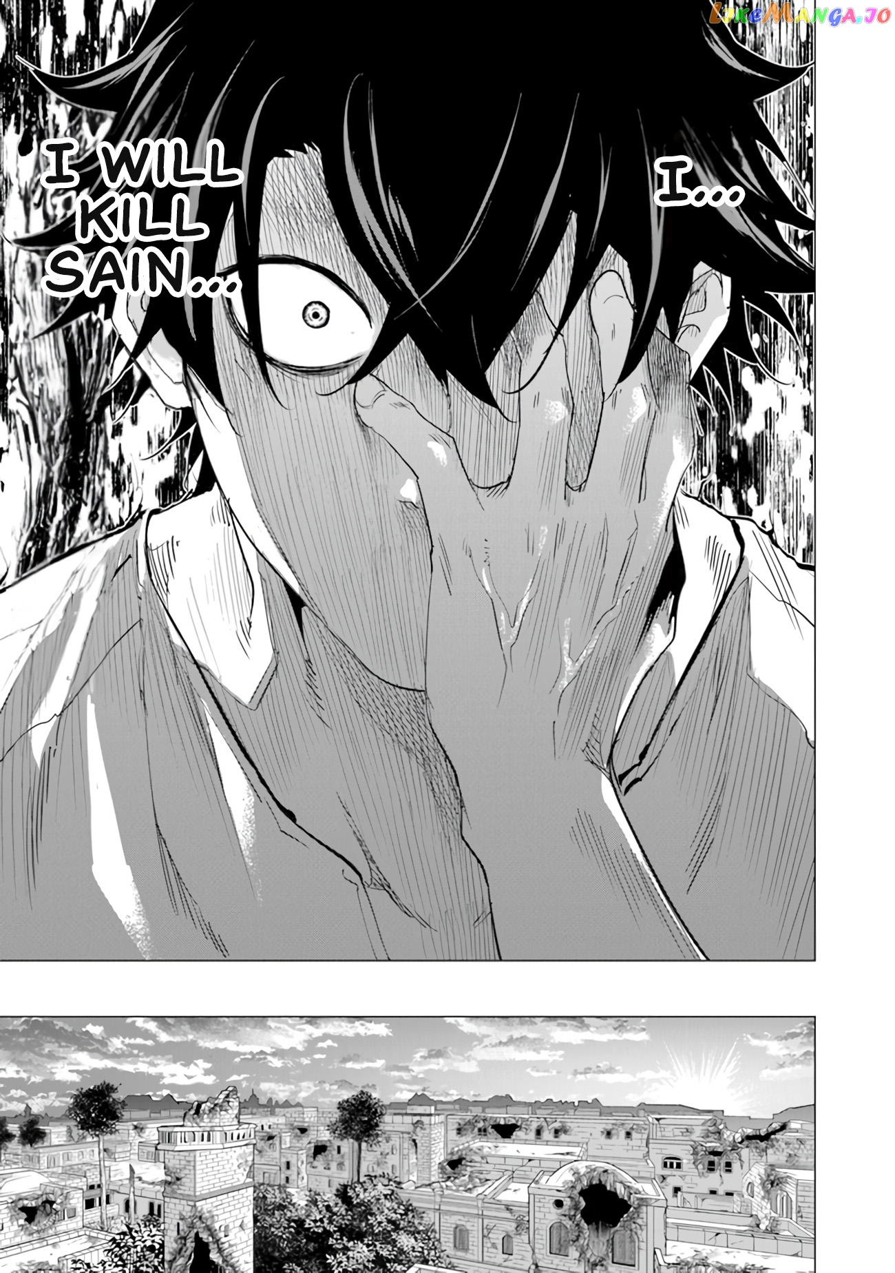 A warrior exiled by the hero and his lover chapter 22 - page 7