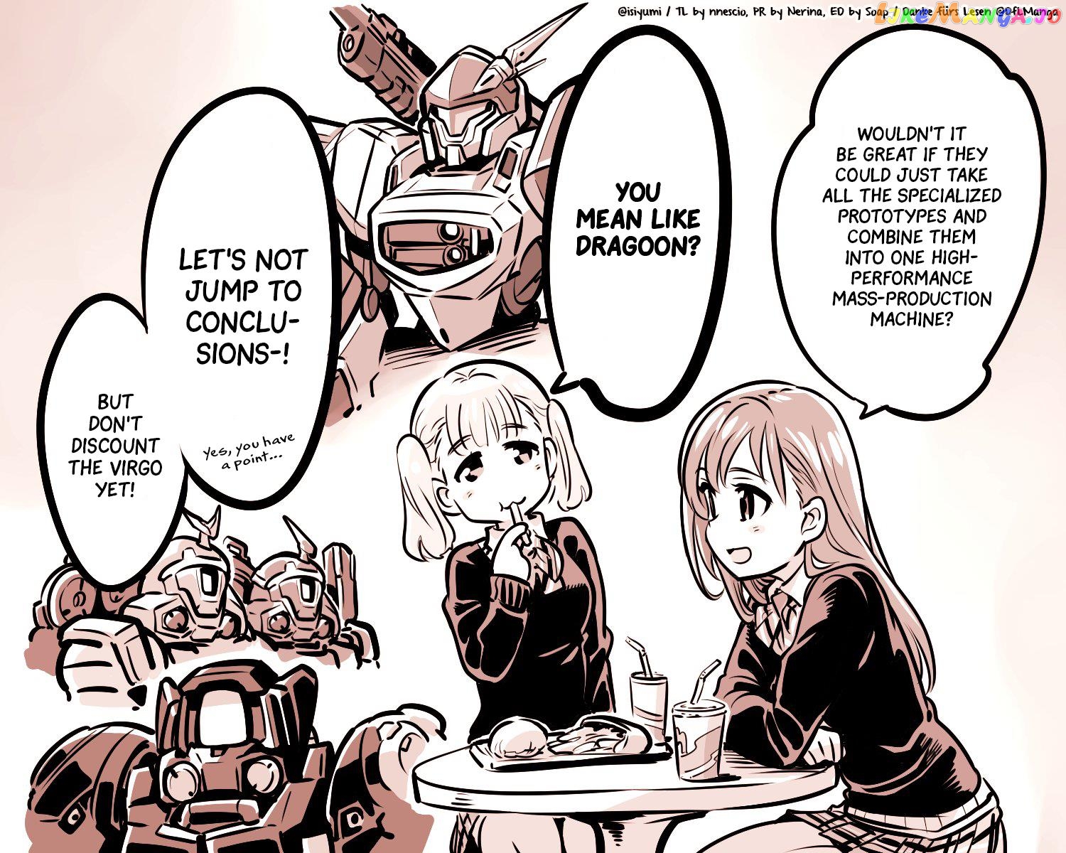 Girls Who Get It chapter 6 - page 1