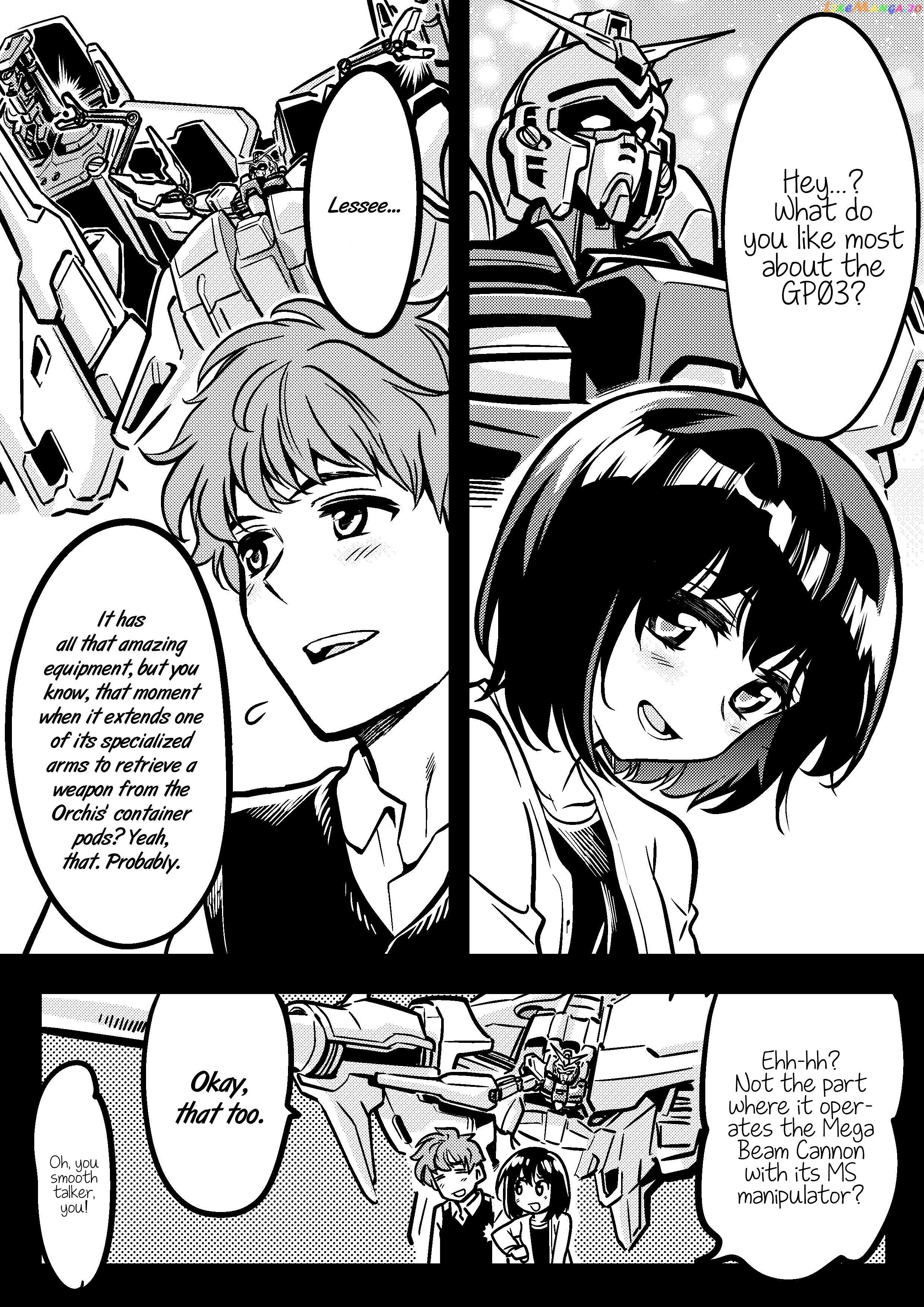 Girls Who Get It chapter 7.5 - page 1