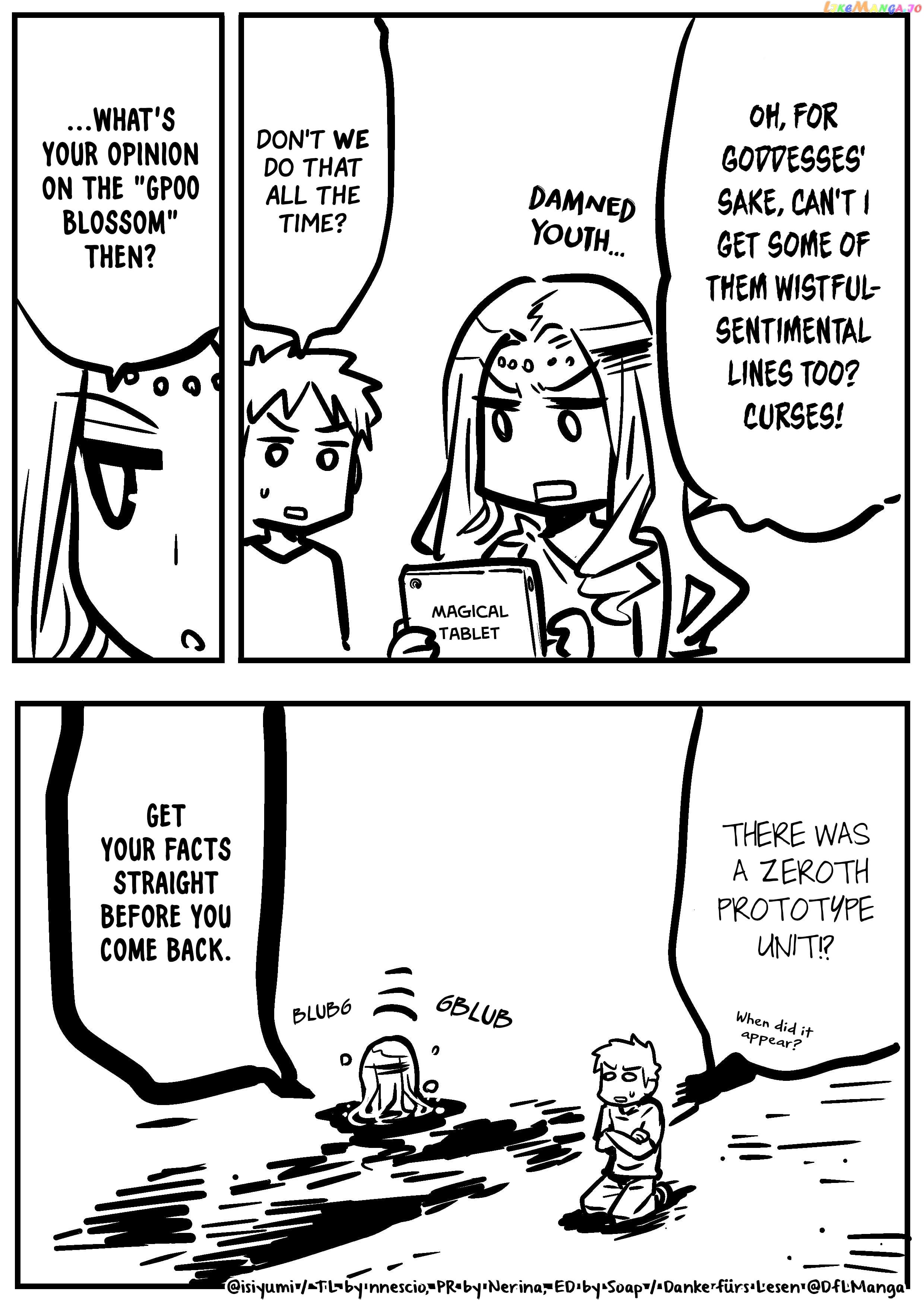 Girls Who Get It chapter 7.5 - page 2