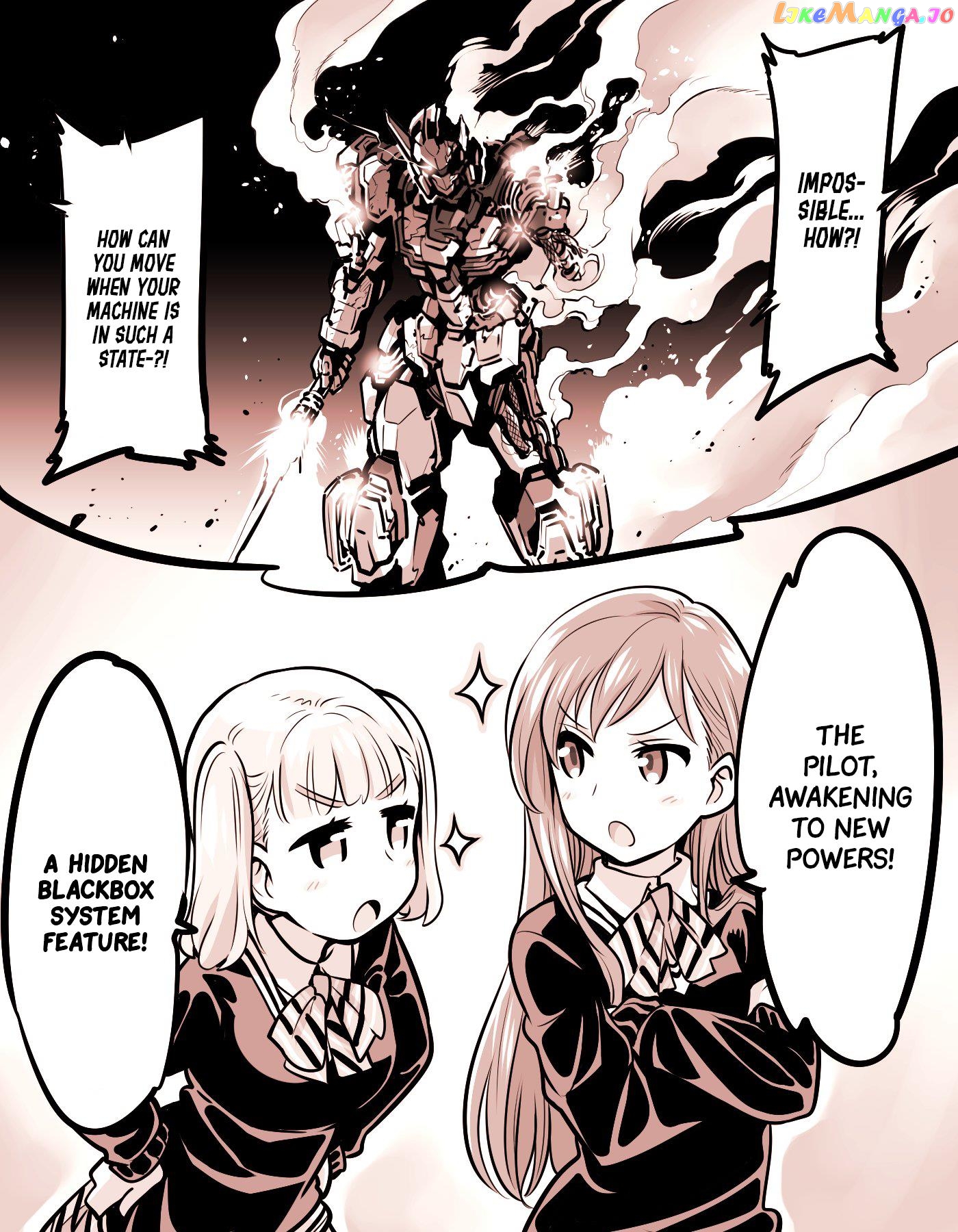 Girls Who Get It chapter 9 - page 1
