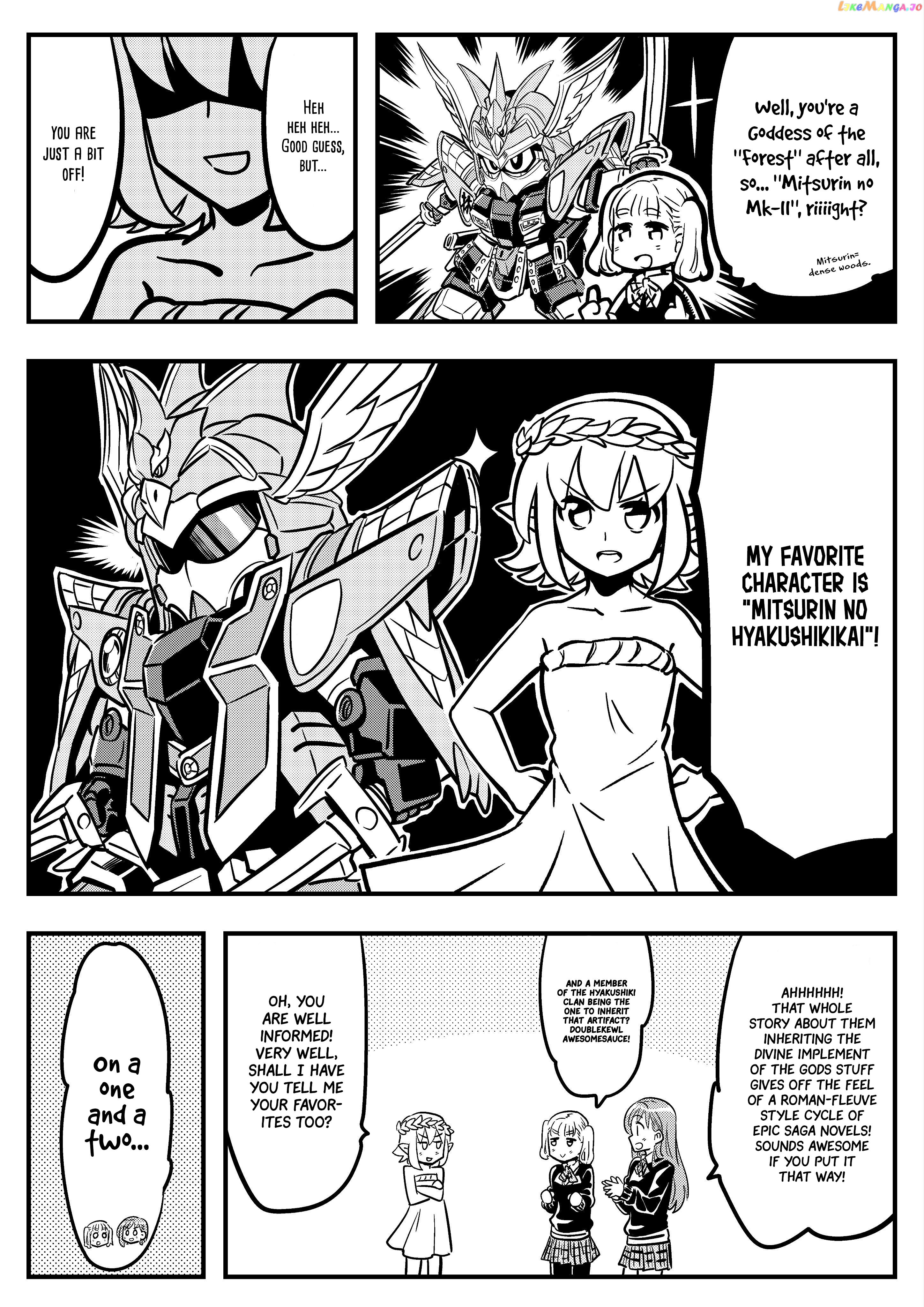 Girls Who Get It chapter 9.5 - page 3