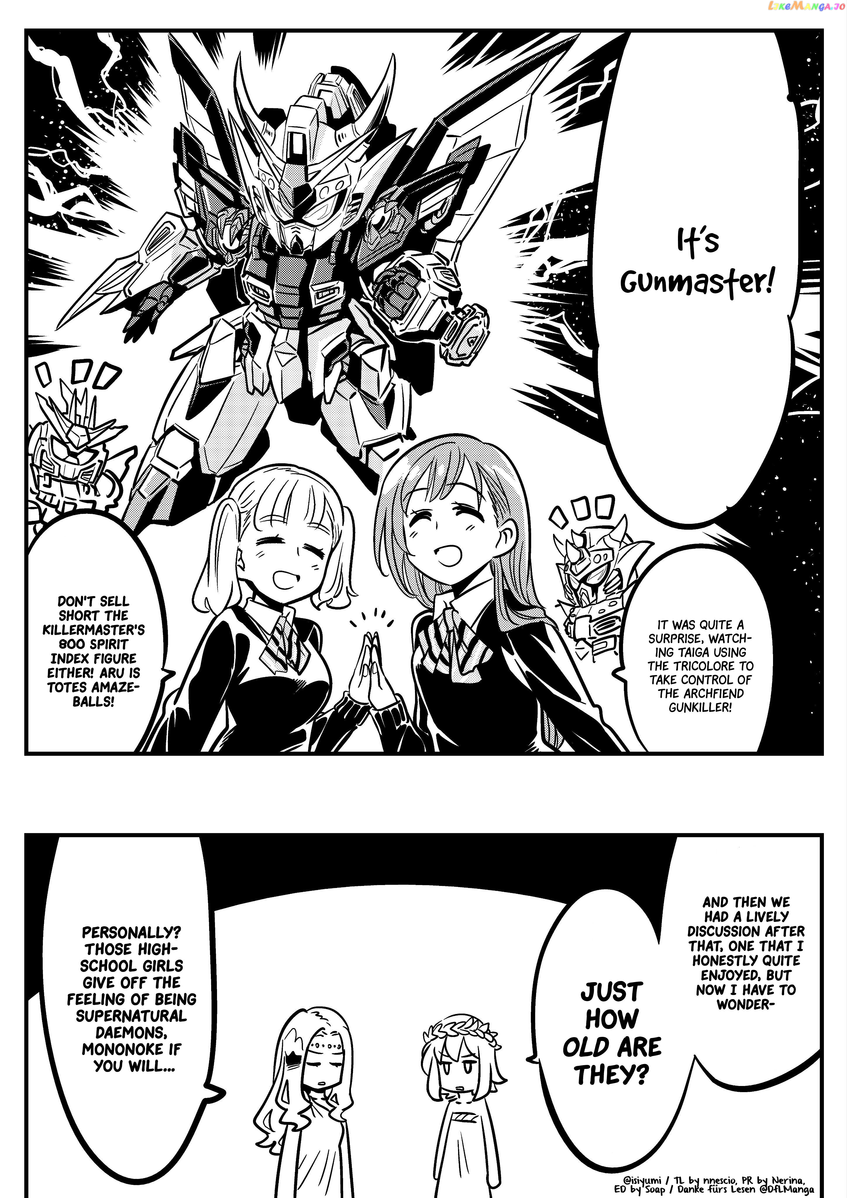 Girls Who Get It chapter 9.5 - page 4