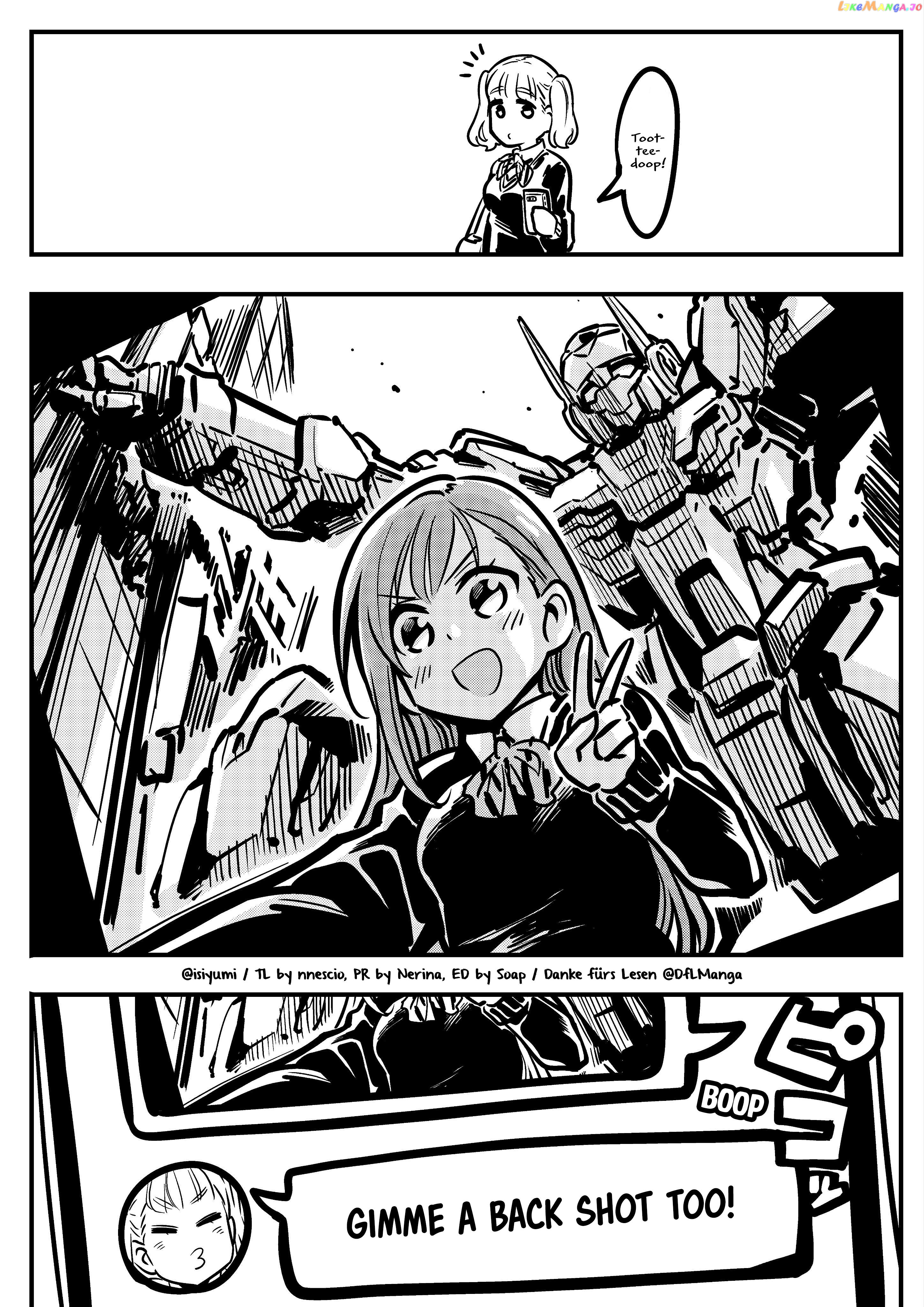 Girls Who Get It chapter 10 - page 4