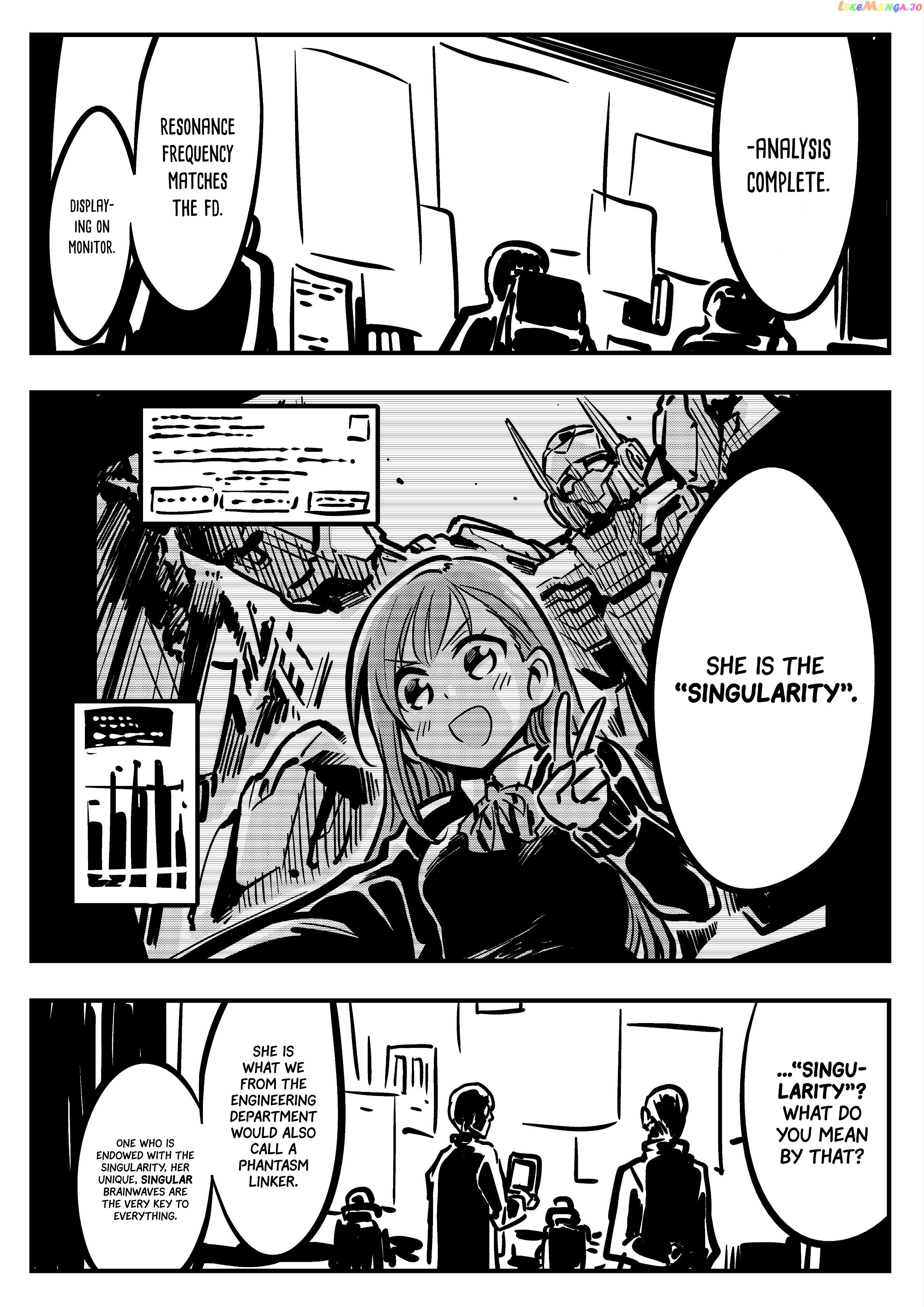 Girls Who Get It chapter 11 - page 1