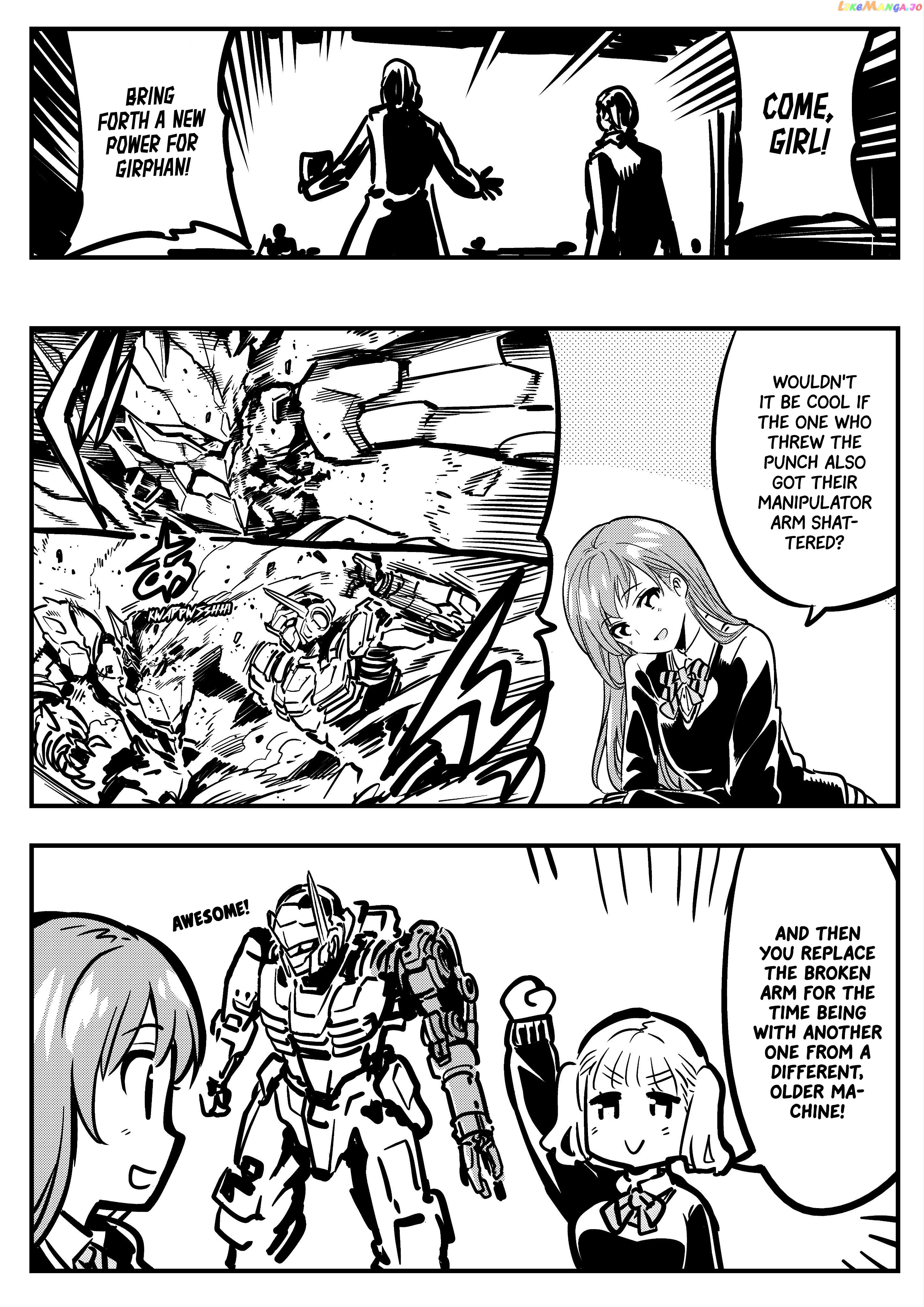 Girls Who Get It chapter 11 - page 3