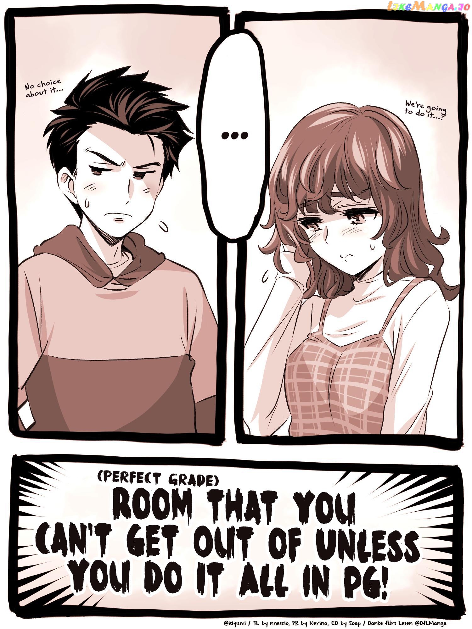 Girls Who Get It chapter 14 - page 1