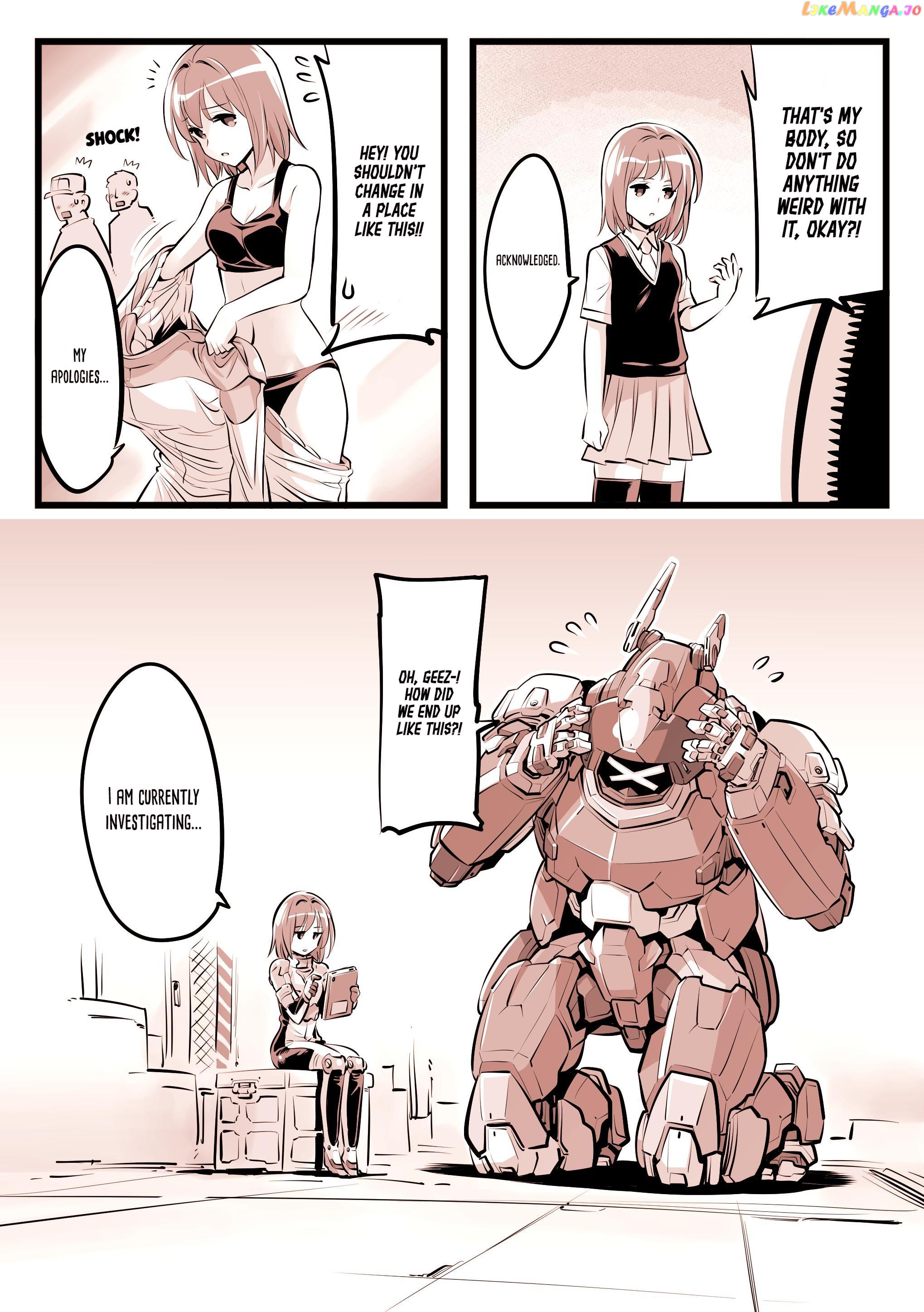 Girls Who Get It chapter 18 - page 1