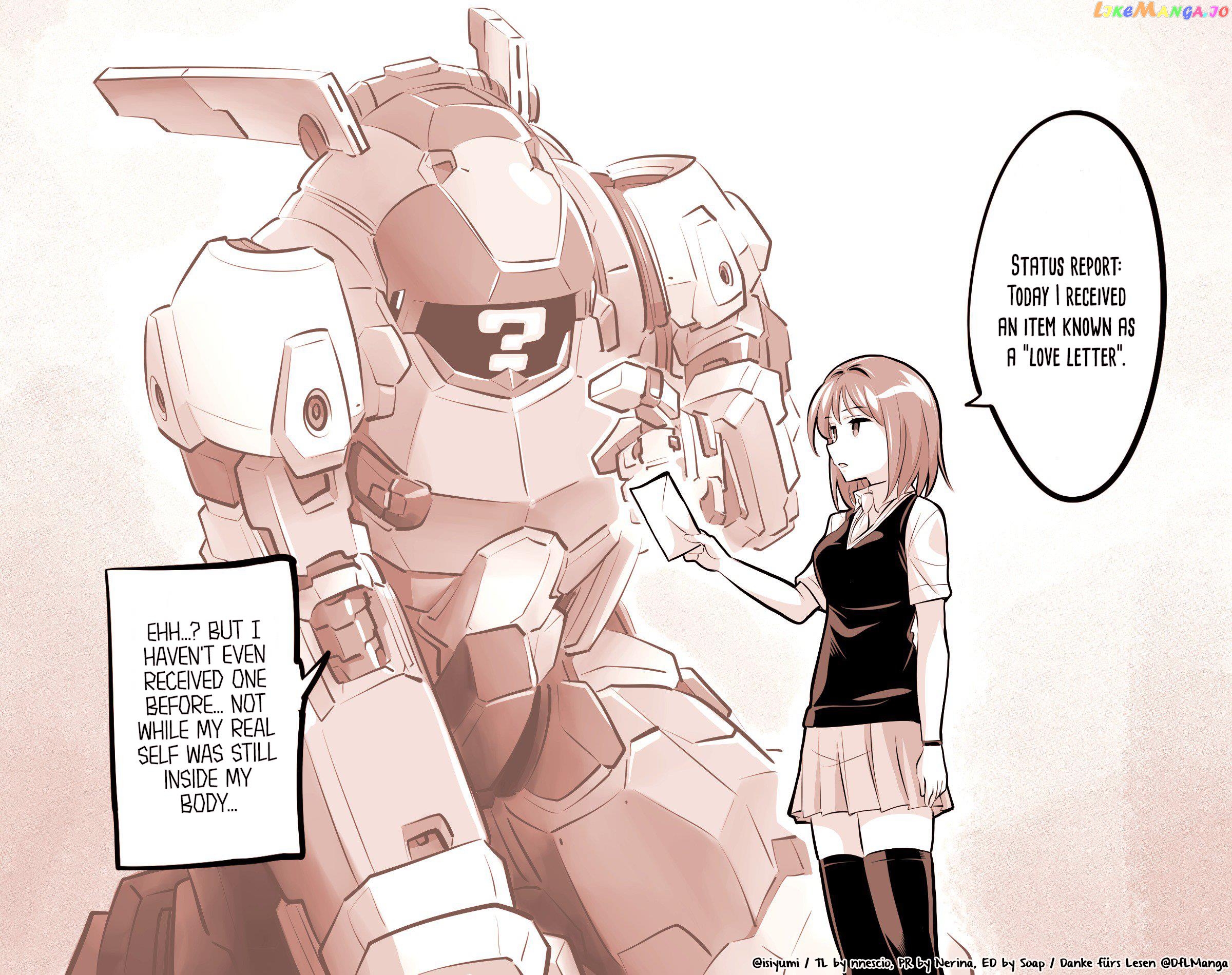 Girls Who Get It chapter 18 - page 5