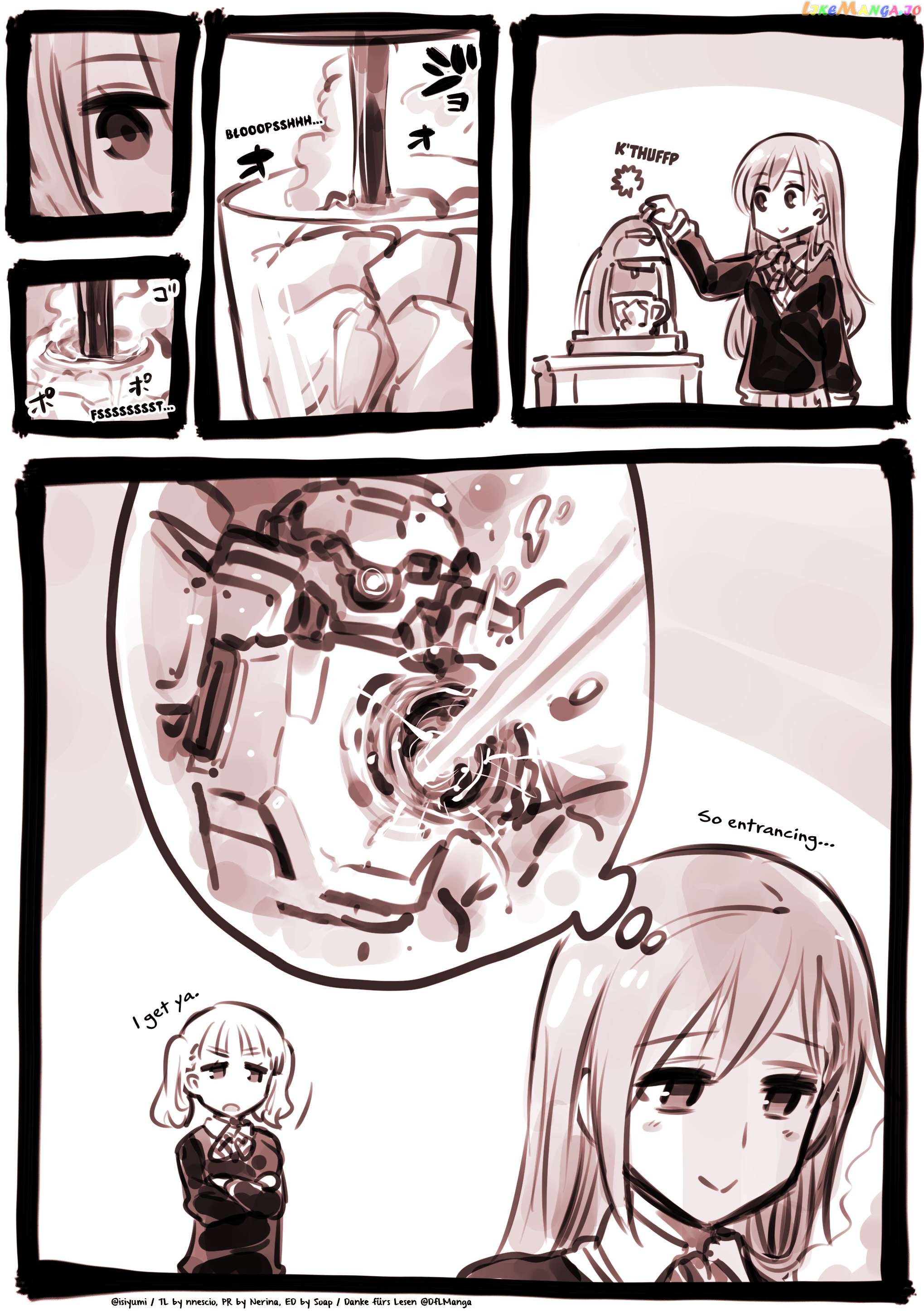 Girls Who Get It chapter 20 - page 1