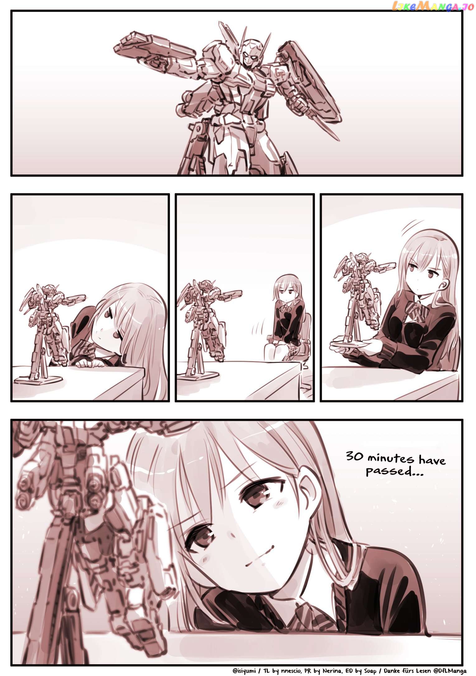 Girls Who Get It Chapter 22 - page 1