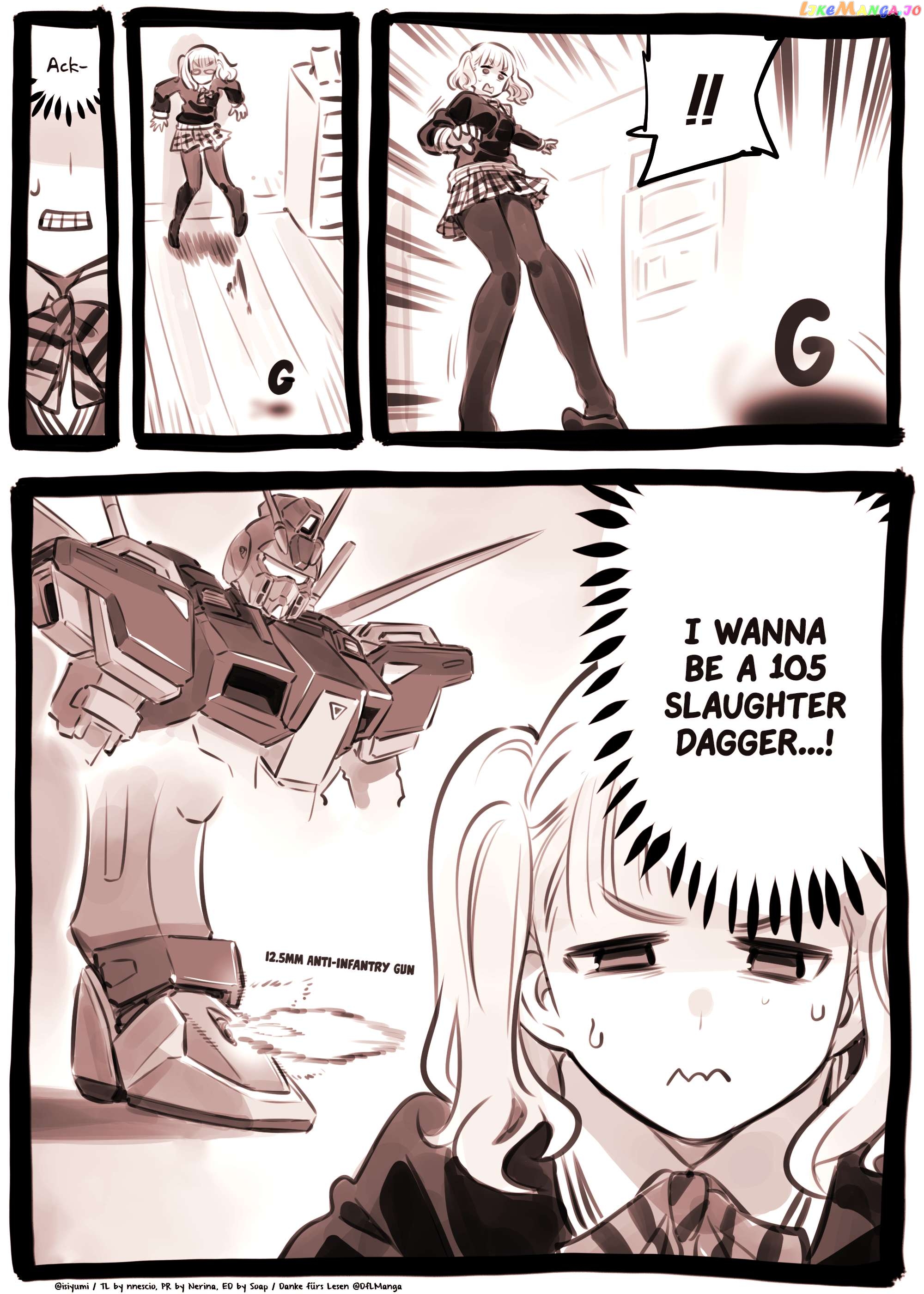 Girls Who Get It Chapter 24 - page 1