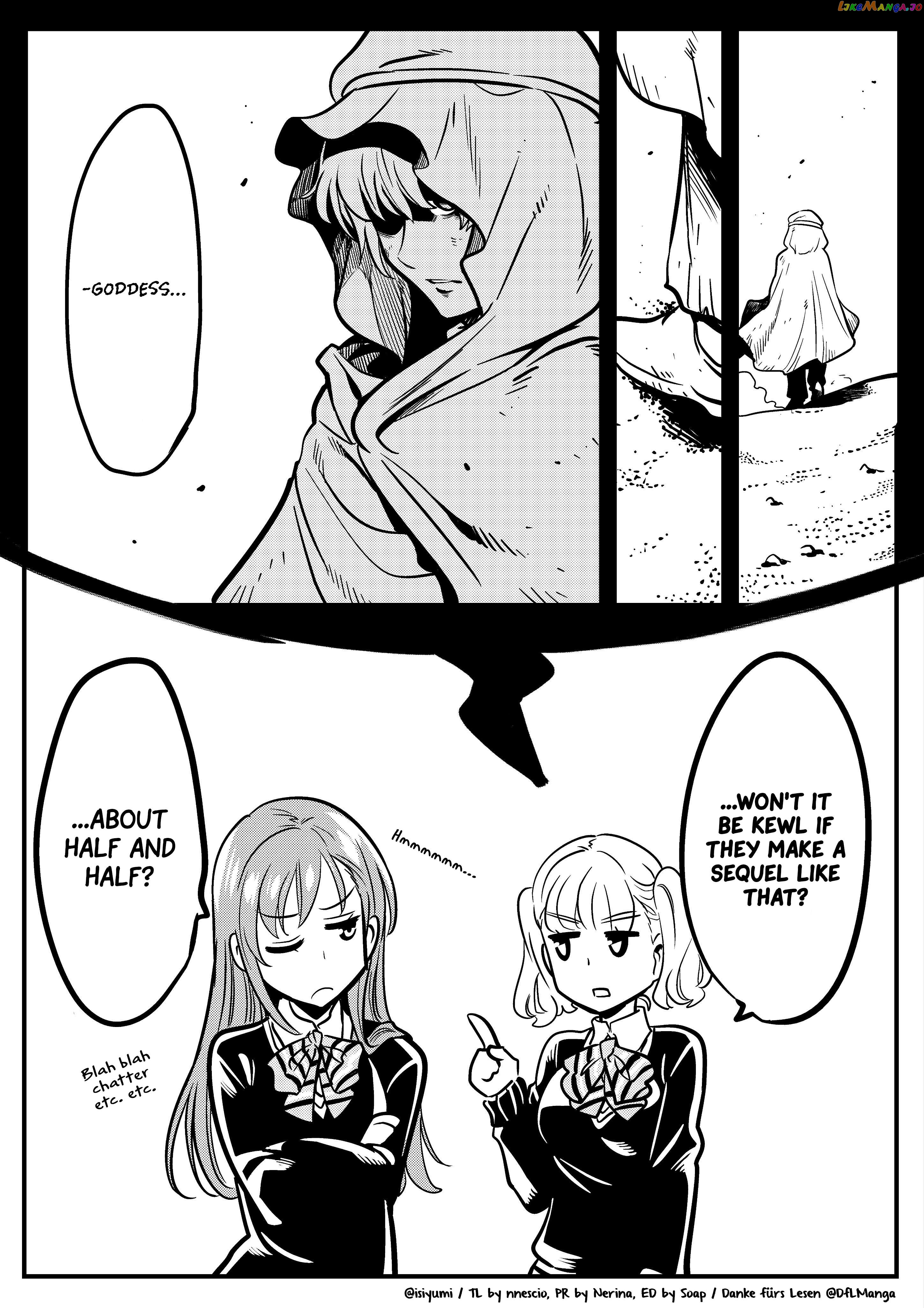 Girls Who Get It Chapter 24.5 - page 4