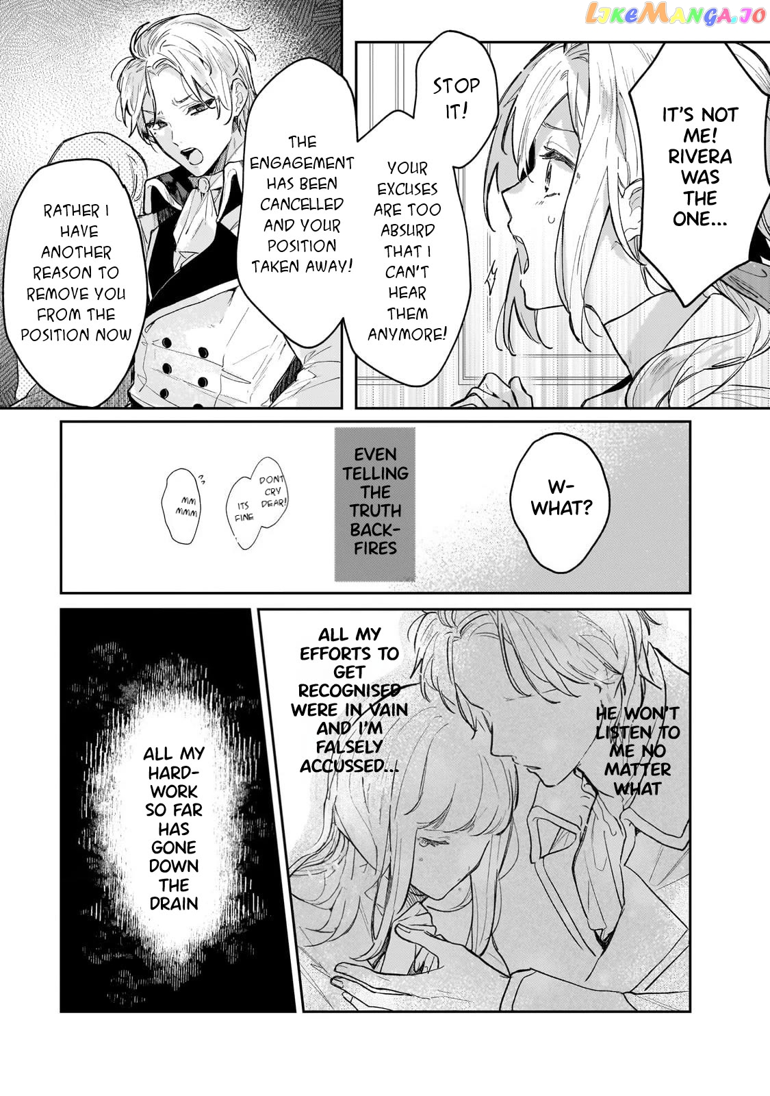 I'm a Former Court Alchemist, and I'm Going to Start Cultivating My Own Territory in the Middle of Nowhere! chapter 1 - page 24