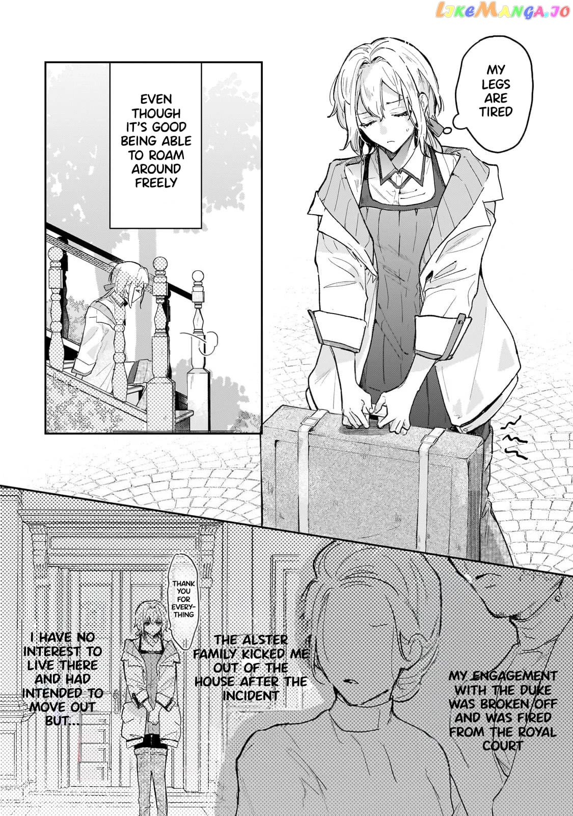 I'm a Former Court Alchemist, and I'm Going to Start Cultivating My Own Territory in the Middle of Nowhere! chapter 1 - page 30