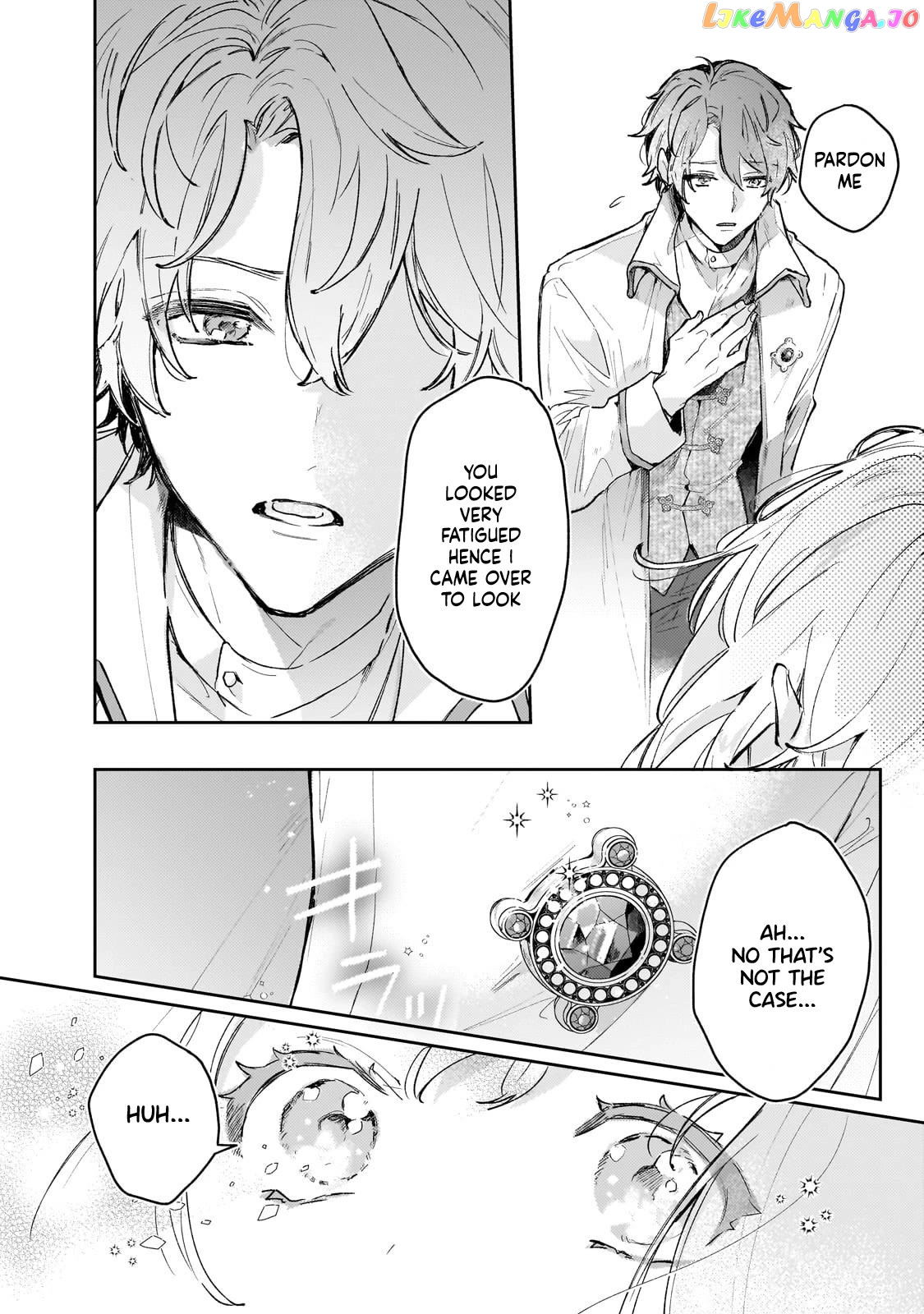 I'm a Former Court Alchemist, and I'm Going to Start Cultivating My Own Territory in the Middle of Nowhere! chapter 1 - page 35