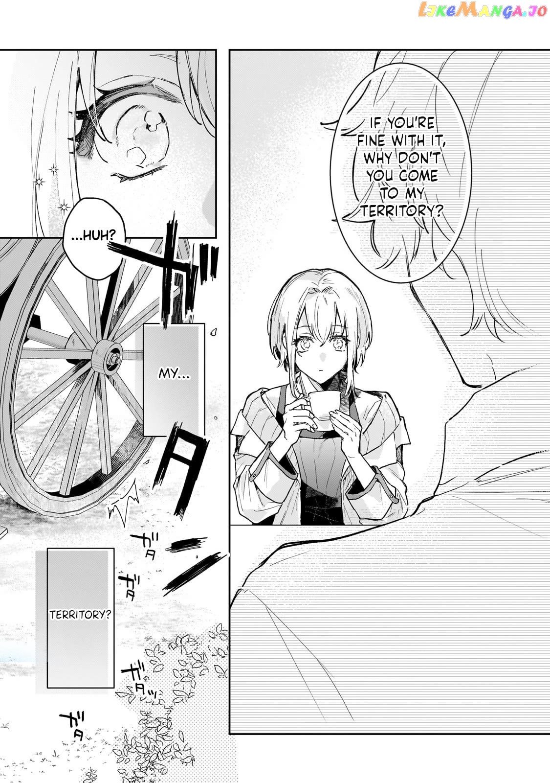 I'm a Former Court Alchemist, and I'm Going to Start Cultivating My Own Territory in the Middle of Nowhere! chapter 2 - page 11