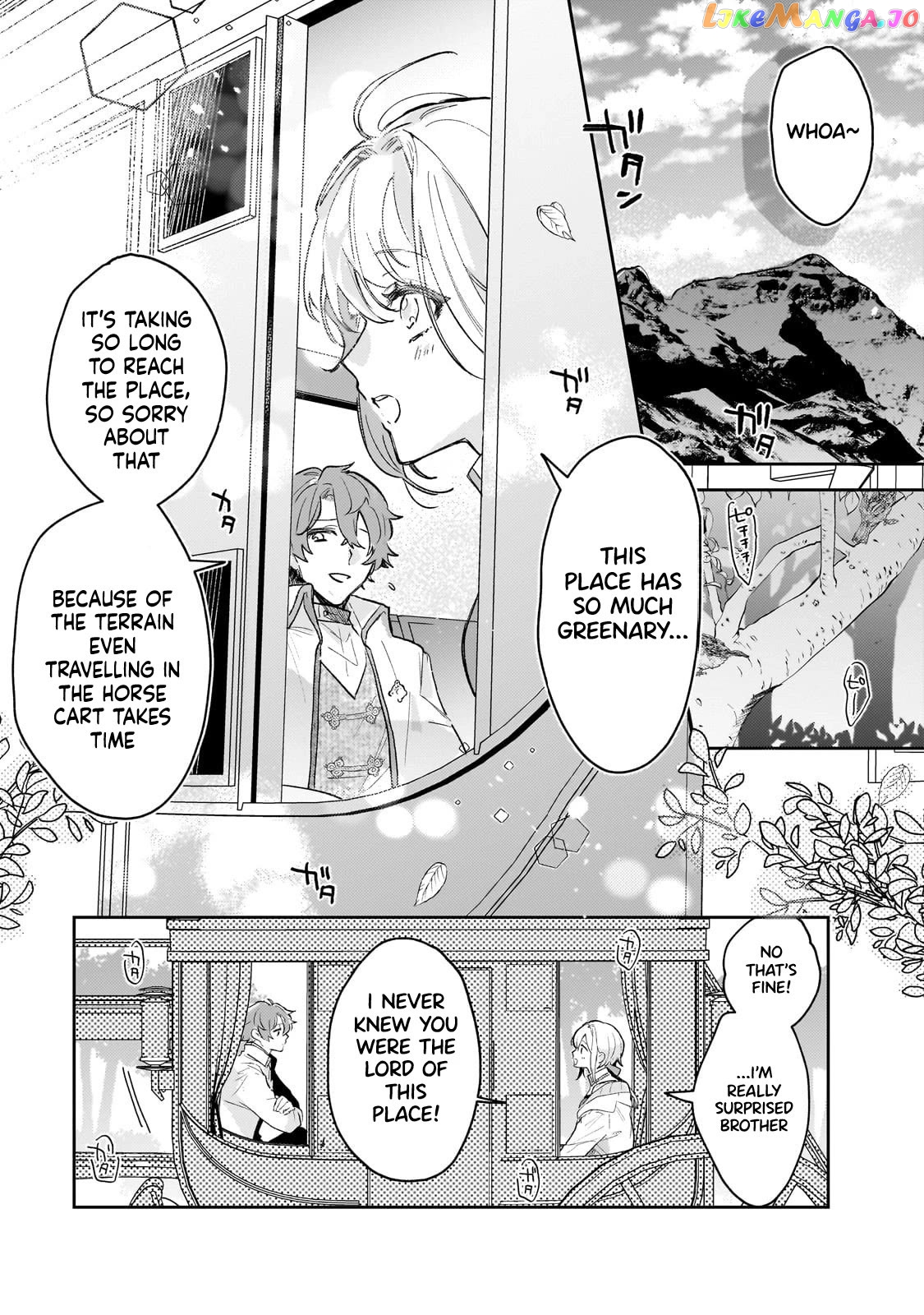 I'm a Former Court Alchemist, and I'm Going to Start Cultivating My Own Territory in the Middle of Nowhere! chapter 2 - page 12
