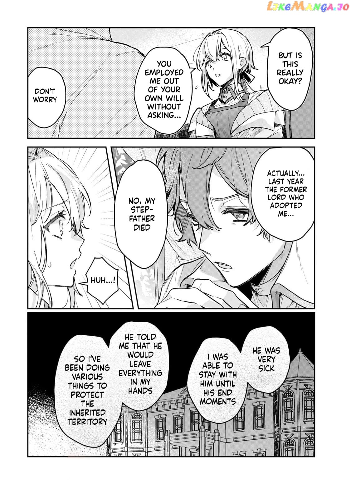 I'm a Former Court Alchemist, and I'm Going to Start Cultivating My Own Territory in the Middle of Nowhere! chapter 2 - page 14