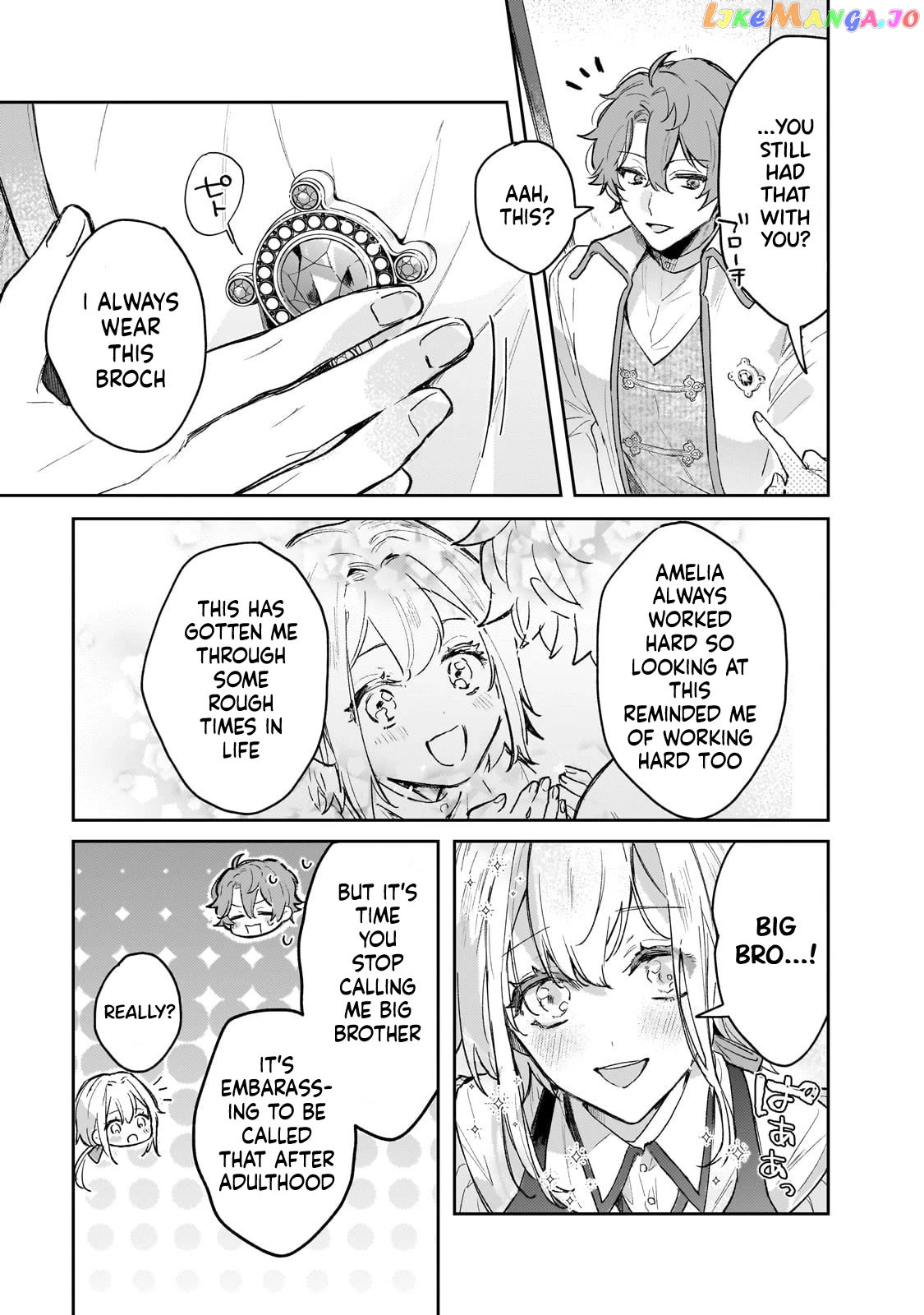 I'm a Former Court Alchemist, and I'm Going to Start Cultivating My Own Territory in the Middle of Nowhere! chapter 2 - page 16