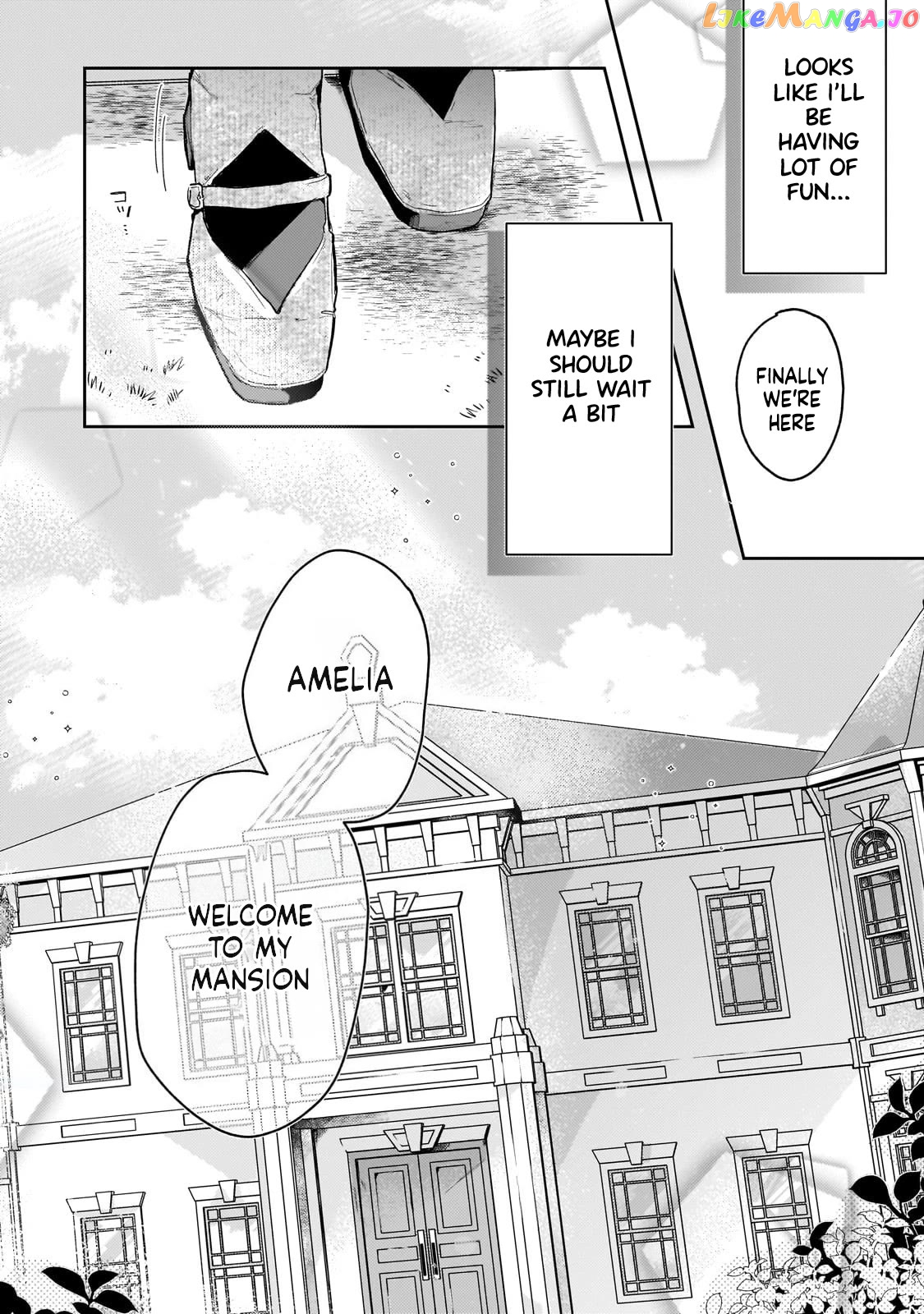 I'm a Former Court Alchemist, and I'm Going to Start Cultivating My Own Territory in the Middle of Nowhere! chapter 2 - page 20
