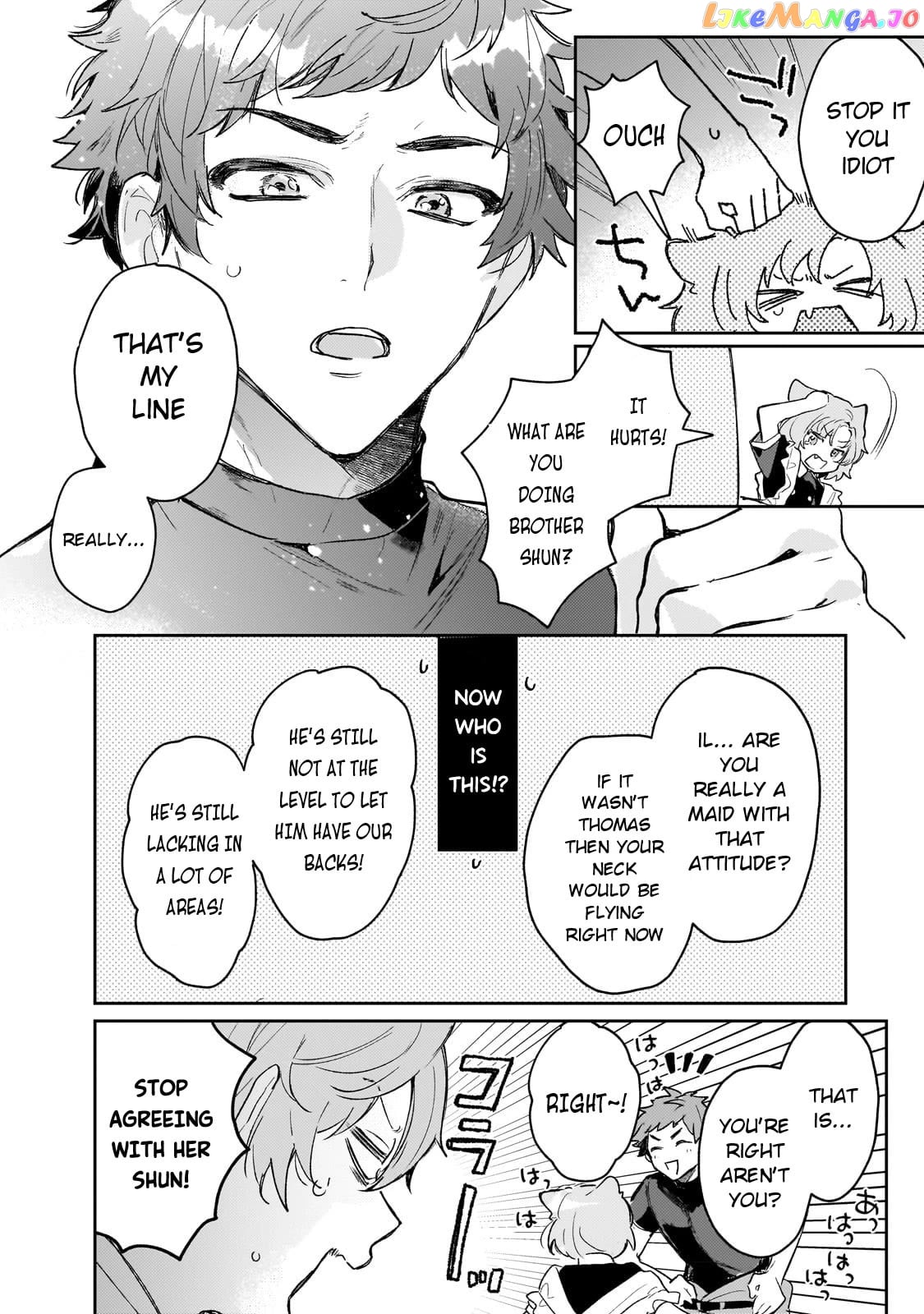 I'm a Former Court Alchemist, and I'm Going to Start Cultivating My Own Territory in the Middle of Nowhere! chapter 3 - page 13