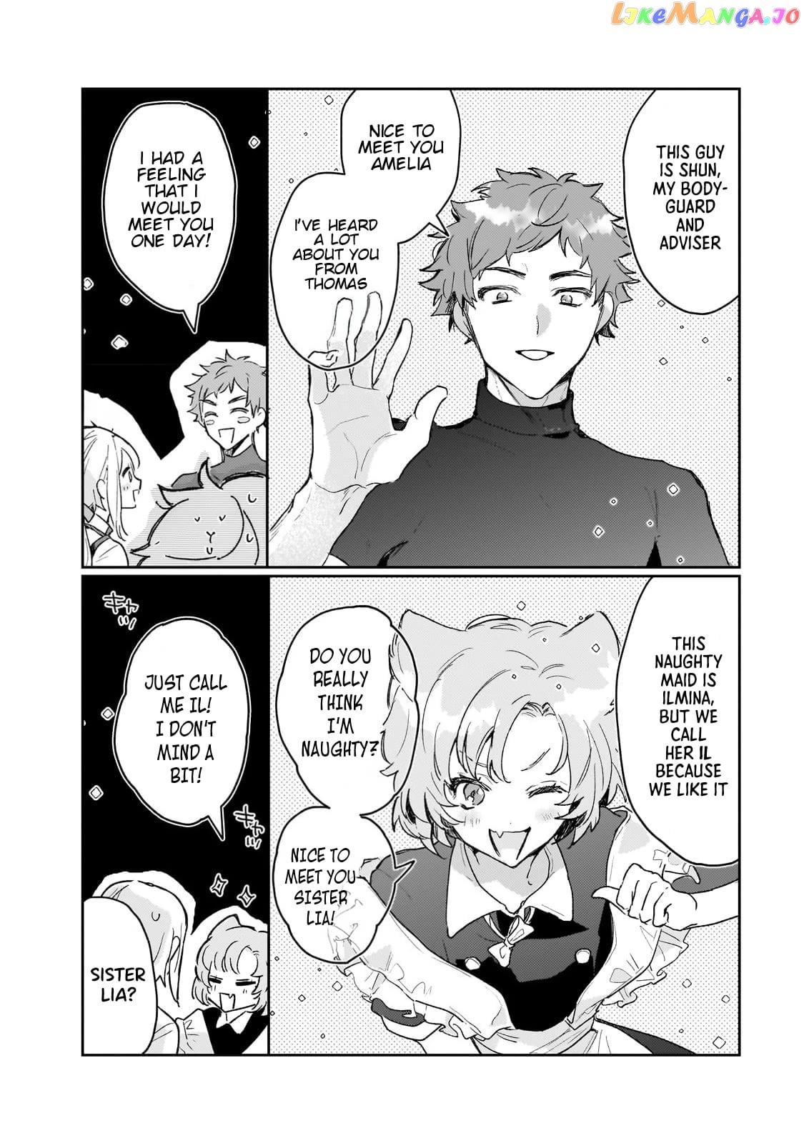 I'm a Former Court Alchemist, and I'm Going to Start Cultivating My Own Territory in the Middle of Nowhere! chapter 3 - page 17