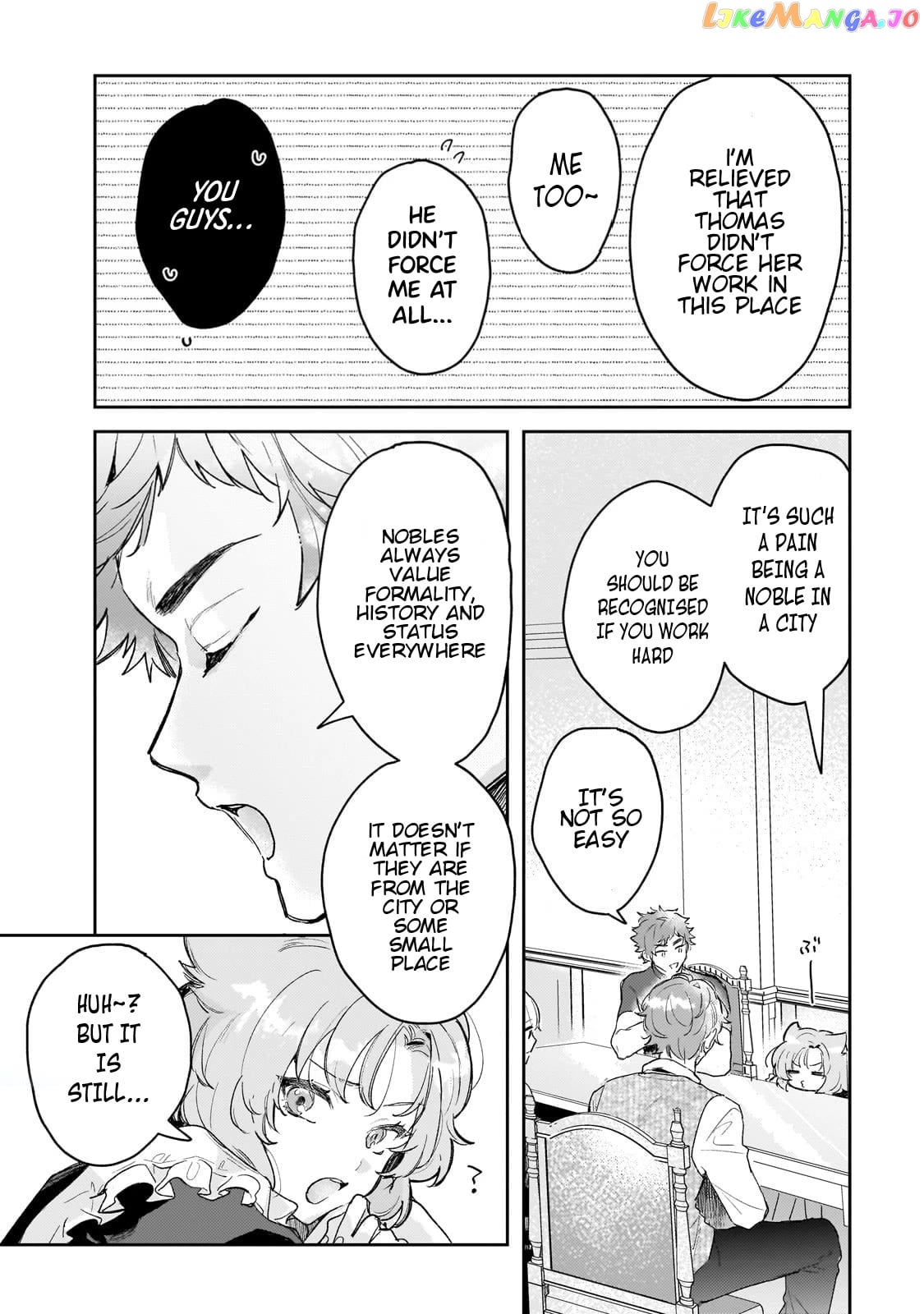 I'm a Former Court Alchemist, and I'm Going to Start Cultivating My Own Territory in the Middle of Nowhere! chapter 3 - page 19