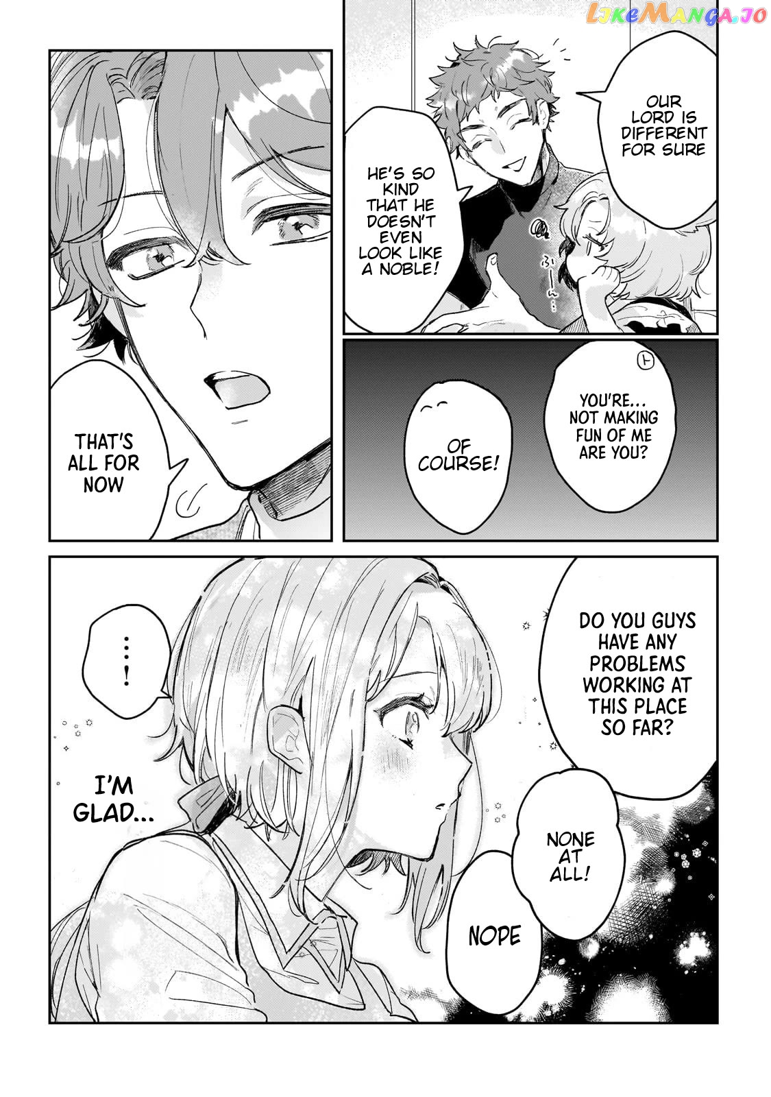 I'm a Former Court Alchemist, and I'm Going to Start Cultivating My Own Territory in the Middle of Nowhere! chapter 3 - page 20
