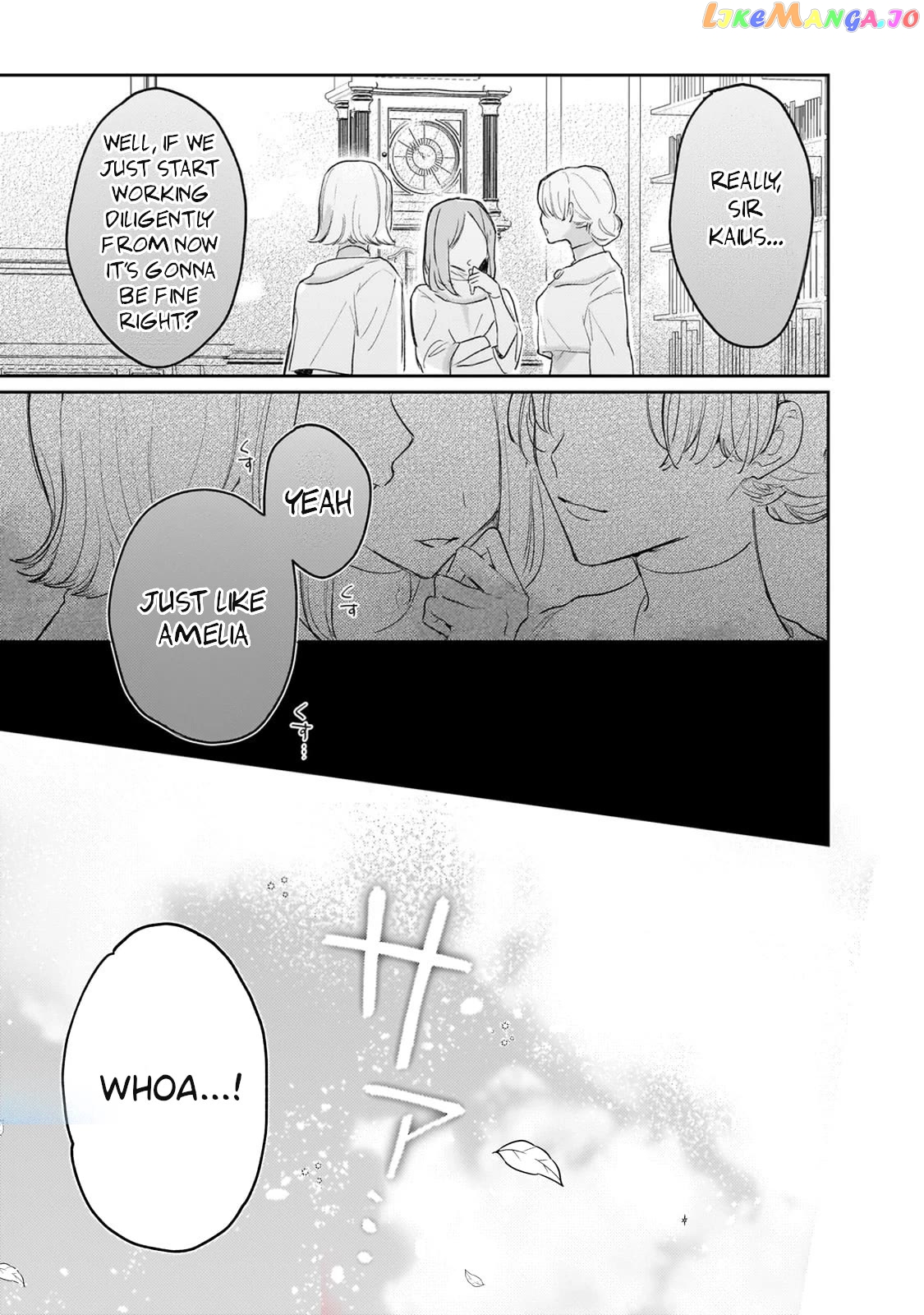 I'm a Former Court Alchemist, and I'm Going to Start Cultivating My Own Territory in the Middle of Nowhere! chapter 3 - page 4