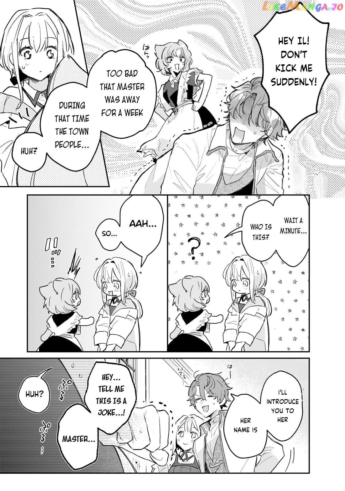 I'm a Former Court Alchemist, and I'm Going to Start Cultivating My Own Territory in the Middle of Nowhere! chapter 3 - page 10