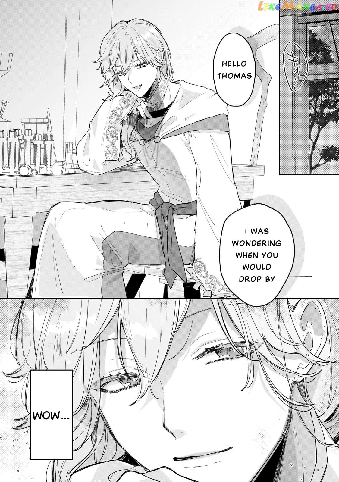 I'm a Former Court Alchemist, and I'm Going to Start Cultivating My Own Territory in the Middle of Nowhere! chapter 4 - page 17