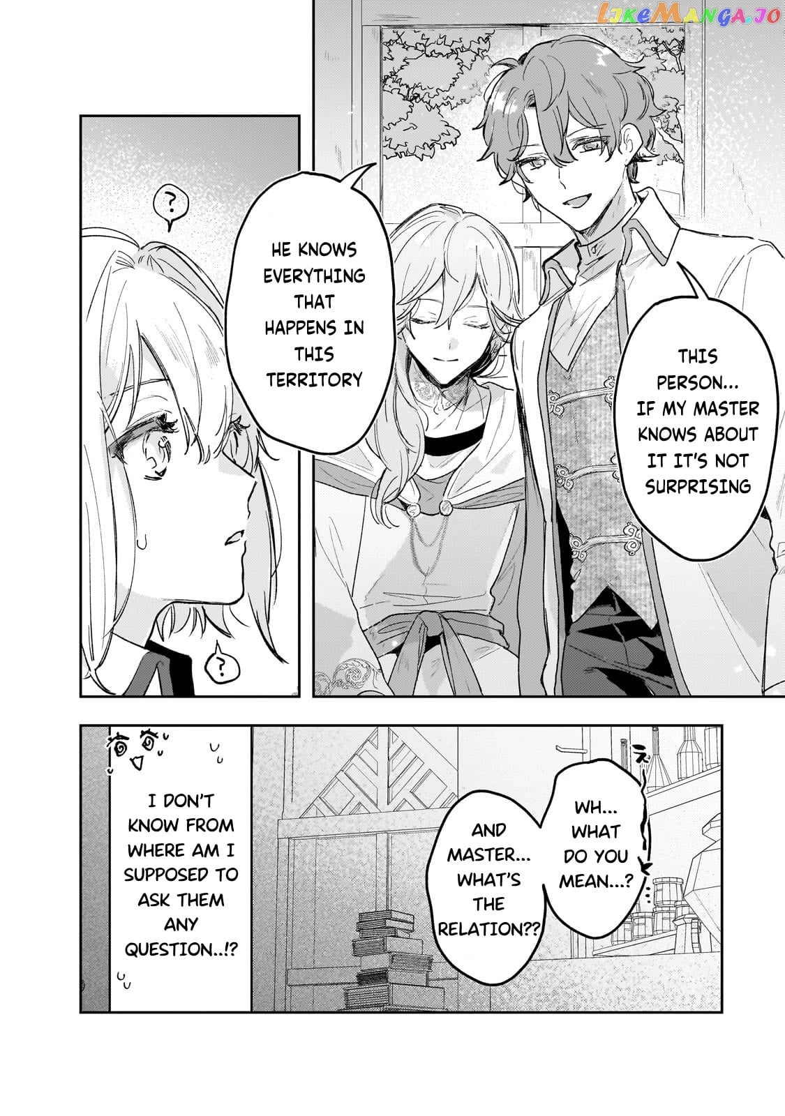 I'm a Former Court Alchemist, and I'm Going to Start Cultivating My Own Territory in the Middle of Nowhere! chapter 4 - page 19
