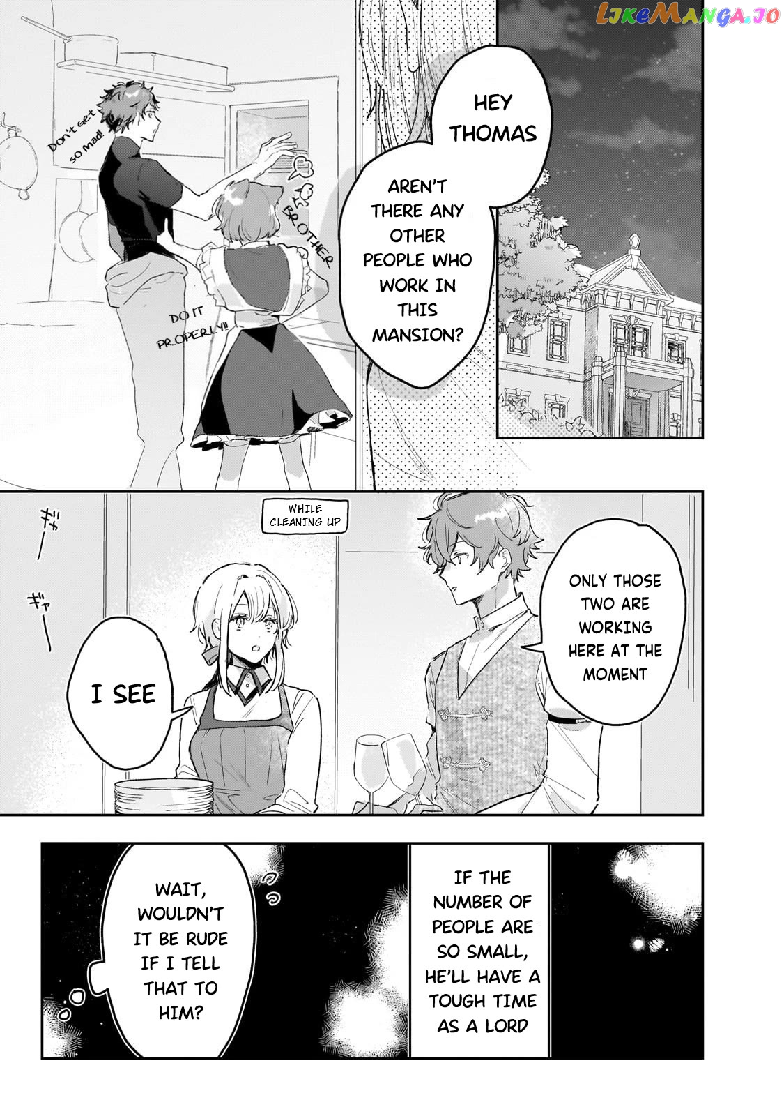I'm a Former Court Alchemist, and I'm Going to Start Cultivating My Own Territory in the Middle of Nowhere! chapter 4 - page 4