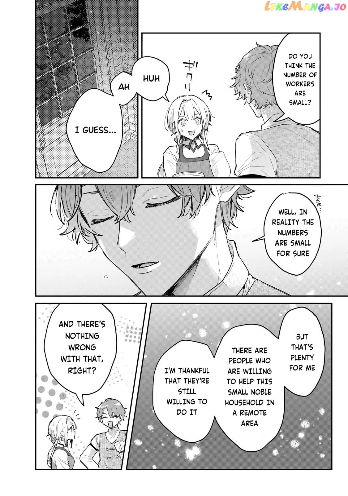 I'm a Former Court Alchemist, and I'm Going to Start Cultivating My Own Territory in the Middle of Nowhere! chapter 4 - page 5