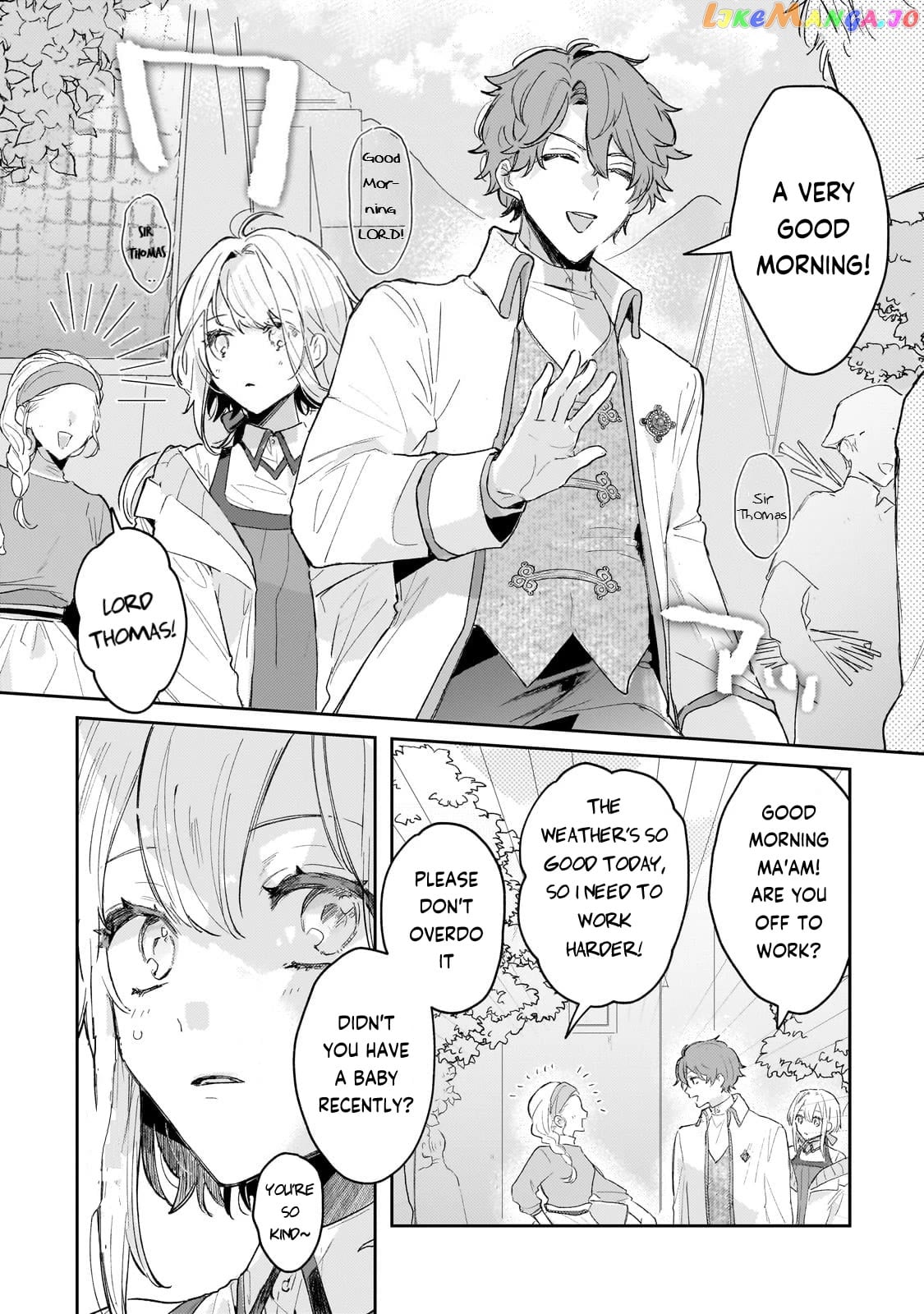 I'm a Former Court Alchemist, and I'm Going to Start Cultivating My Own Territory in the Middle of Nowhere! chapter 4 - page 7