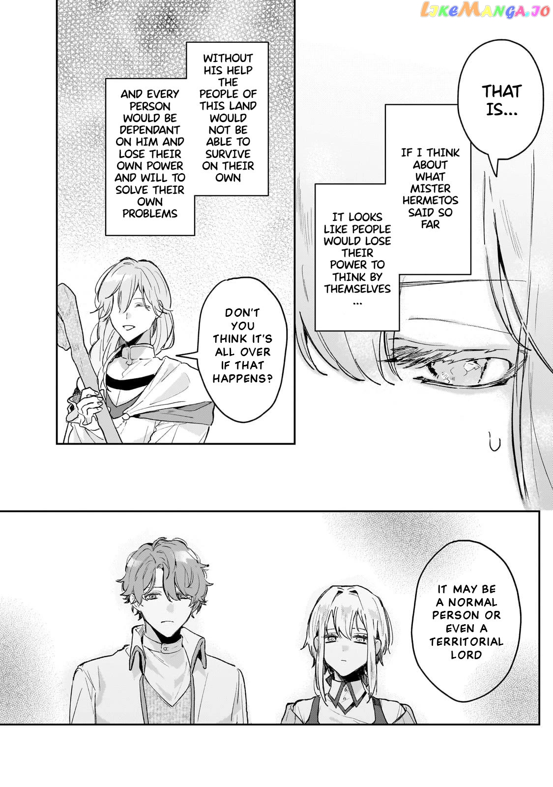 I'm a Former Court Alchemist, and I'm Going to Start Cultivating My Own Territory in the Middle of Nowhere! chapter 5 - page 11