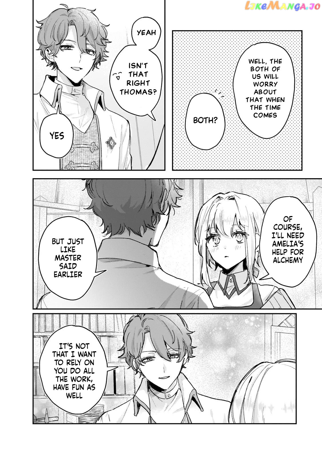 I'm a Former Court Alchemist, and I'm Going to Start Cultivating My Own Territory in the Middle of Nowhere! chapter 5 - page 13