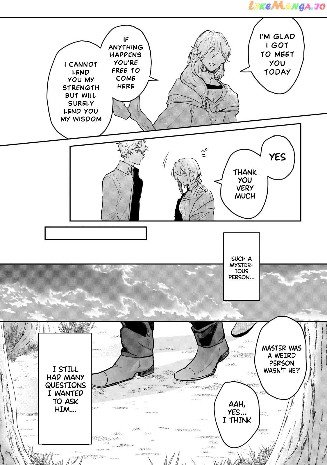 I'm a Former Court Alchemist, and I'm Going to Start Cultivating My Own Territory in the Middle of Nowhere! chapter 5 - page 17