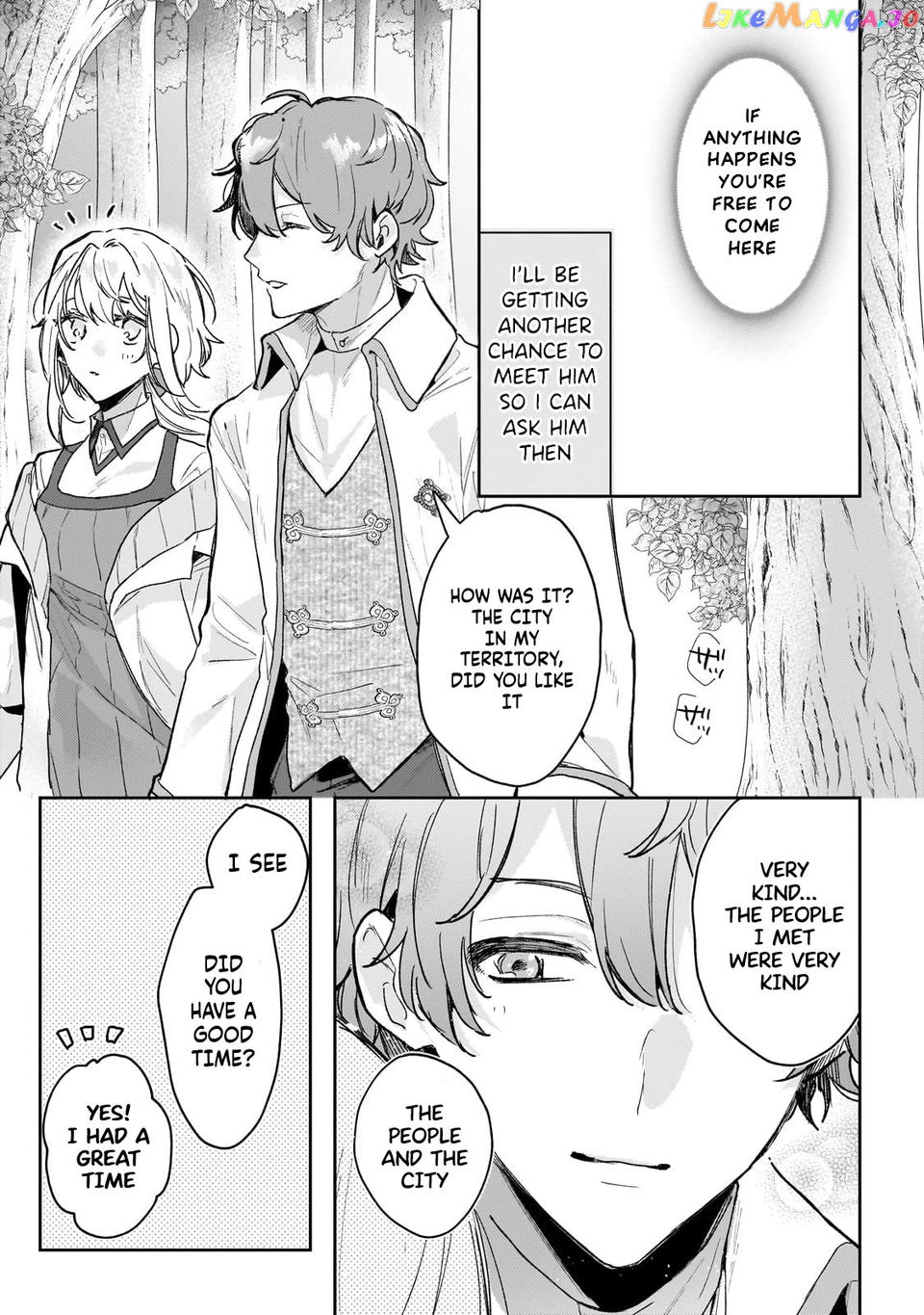 I'm a Former Court Alchemist, and I'm Going to Start Cultivating My Own Territory in the Middle of Nowhere! chapter 5 - page 18