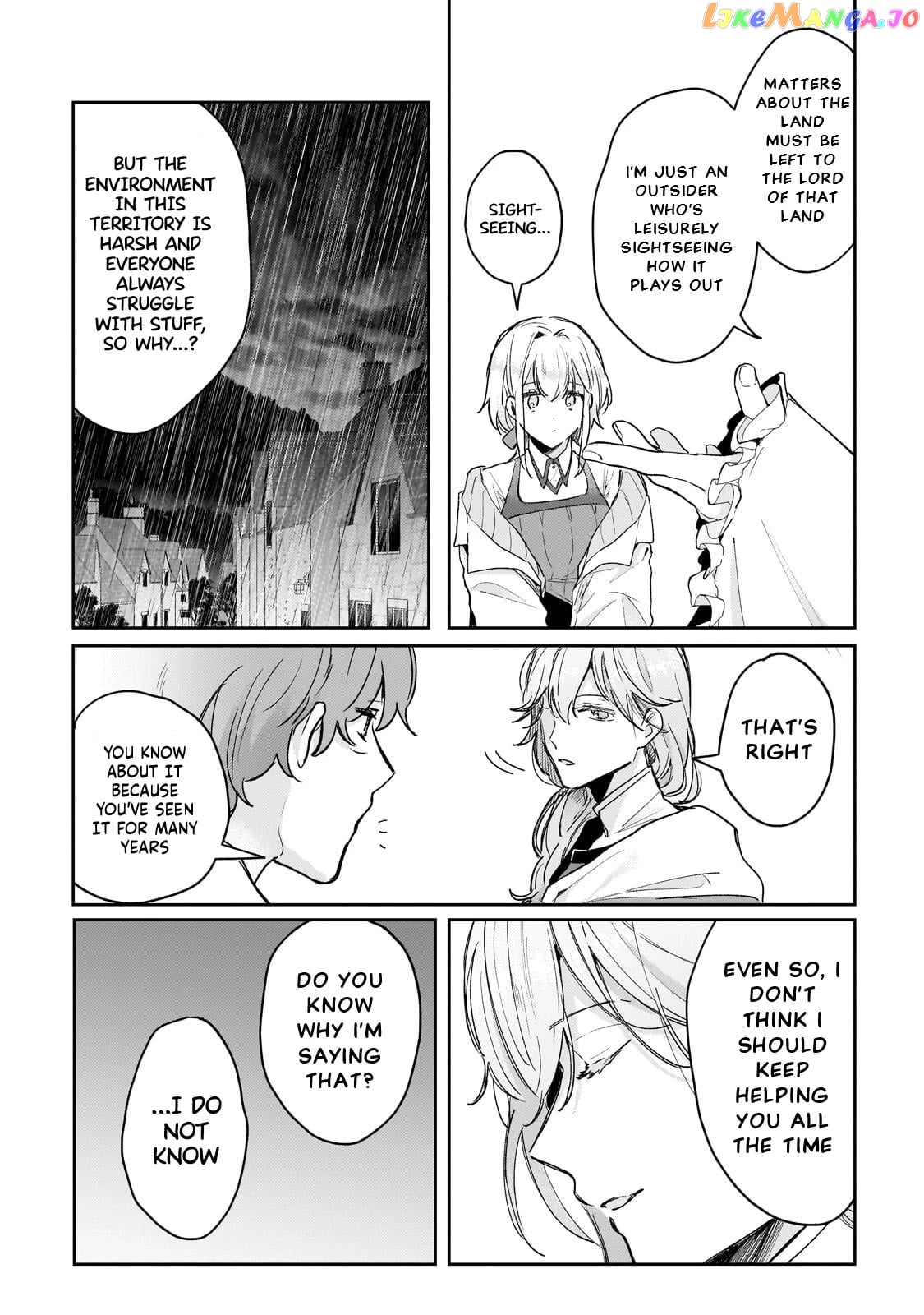 I'm a Former Court Alchemist, and I'm Going to Start Cultivating My Own Territory in the Middle of Nowhere! chapter 5 - page 6