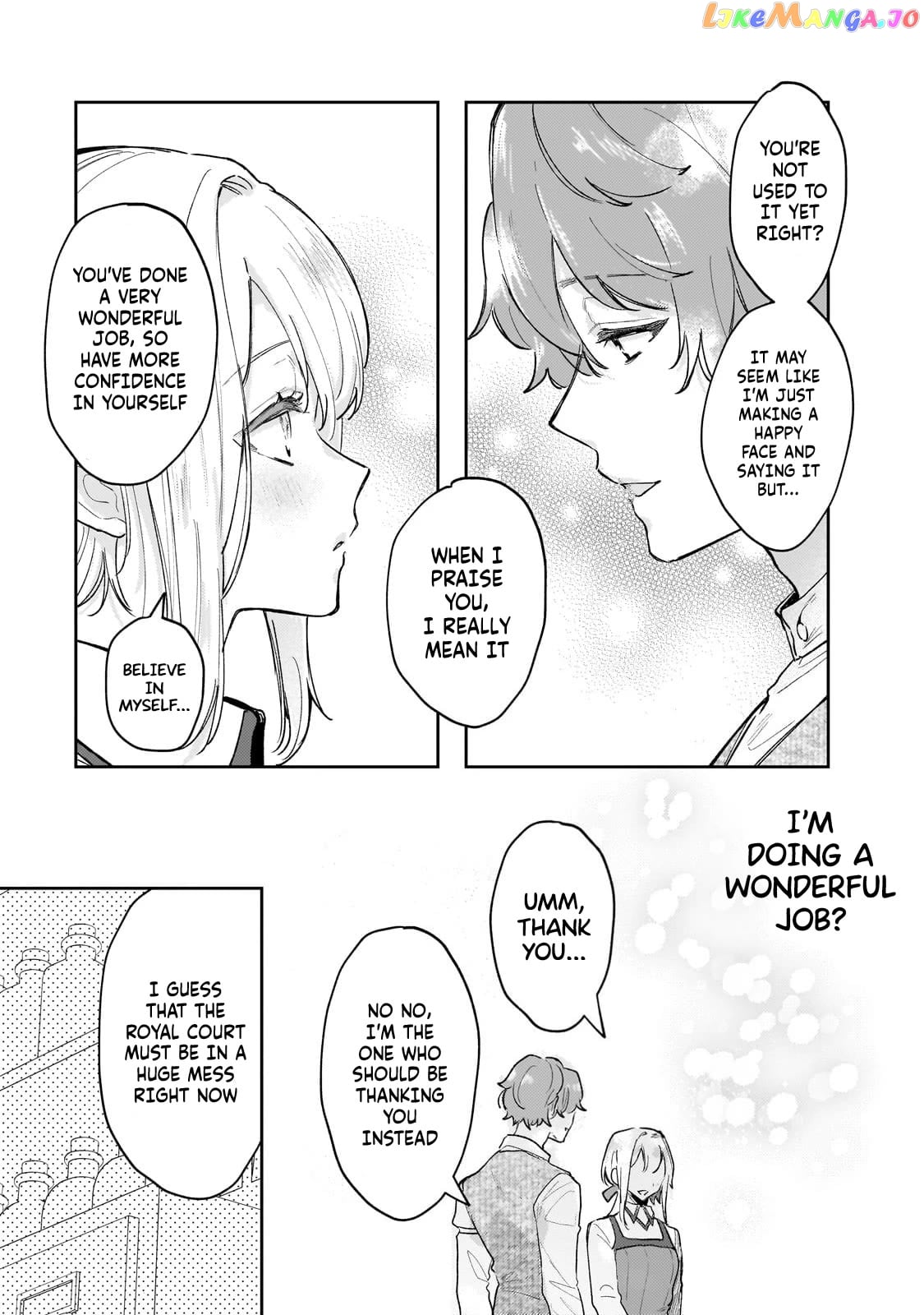 I'm a Former Court Alchemist, and I'm Going to Start Cultivating My Own Territory in the Middle of Nowhere! chapter 6 - page 22